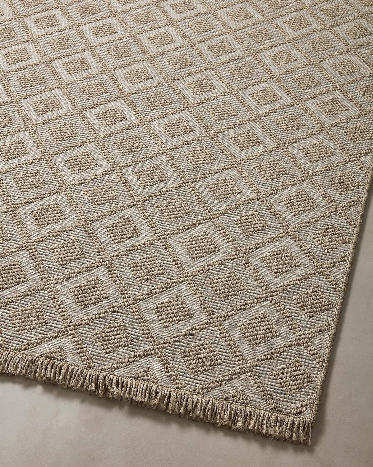 Loloi II Loloi II Dawn Indoor/Outdoor Natural Area Rug