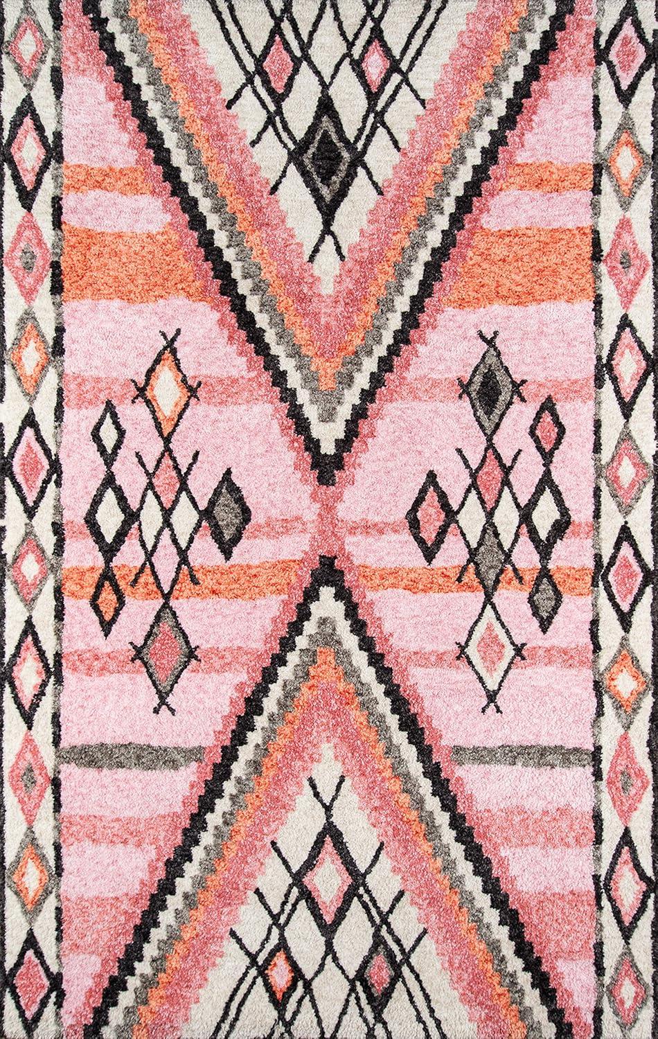 Momeni Margaux MGX-2 Pink 7'6" X 9'6"