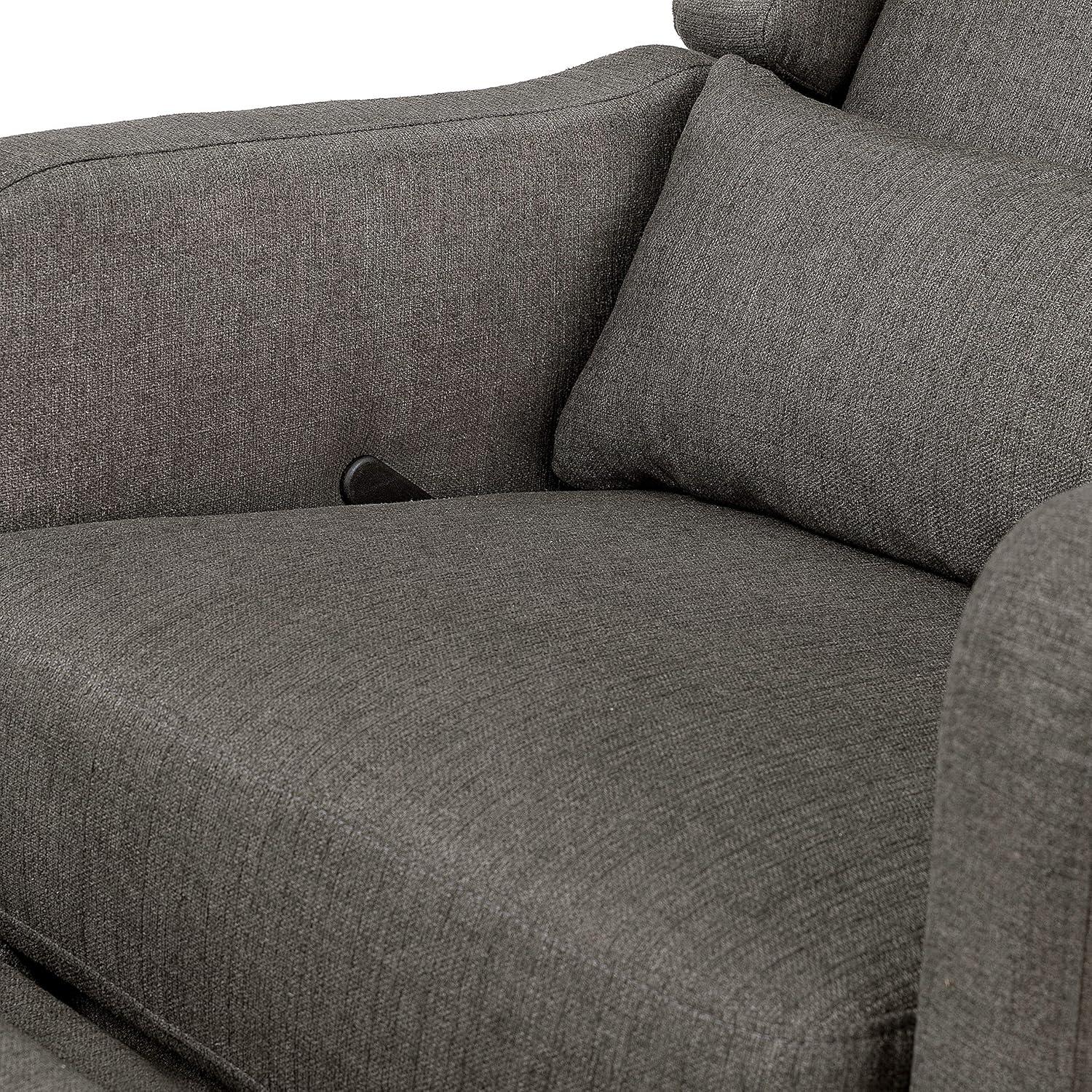 Arlo Recliner and Swivel Glider