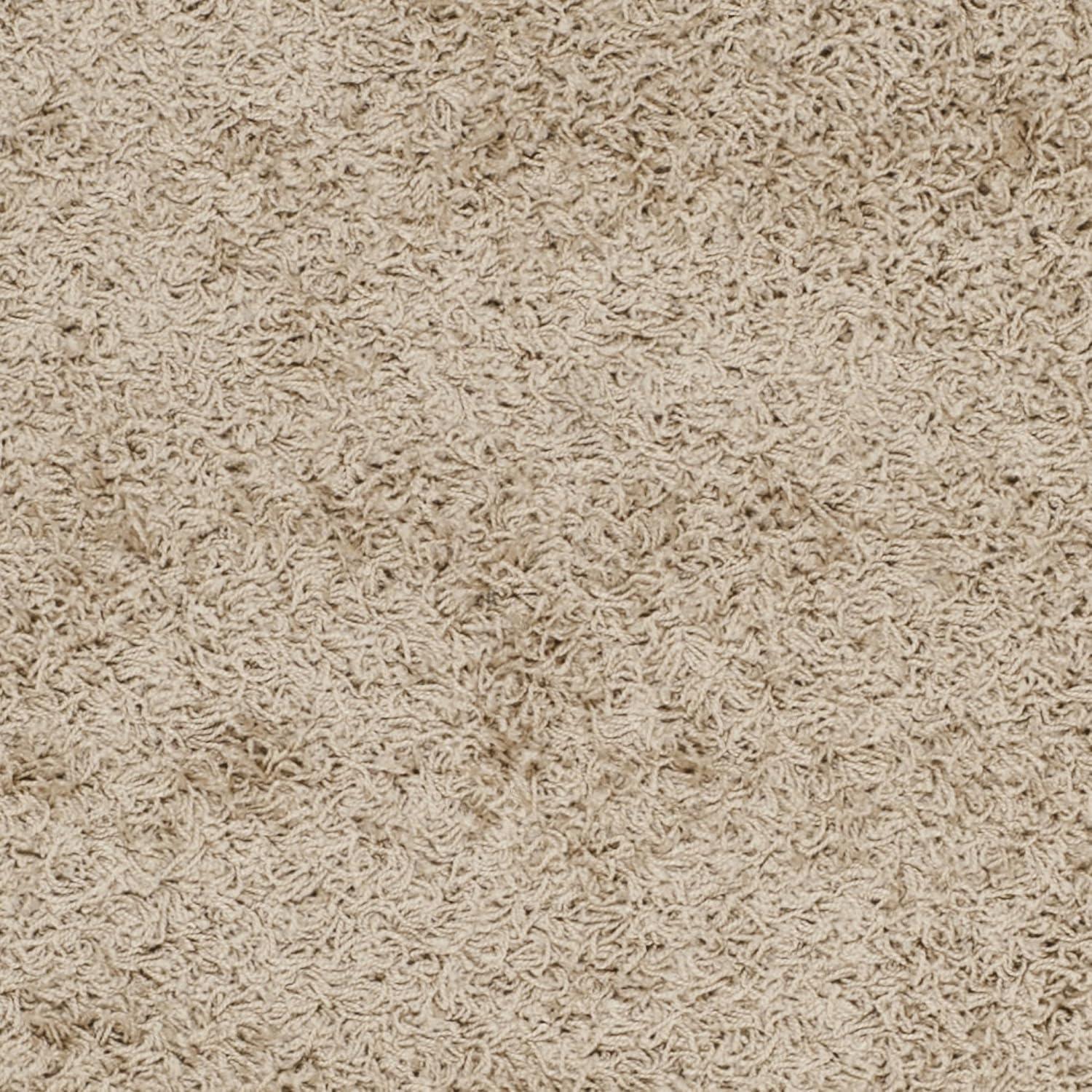 Gracie Oaks Atwell Sga-Athens Shag Performance Solid Color Rug