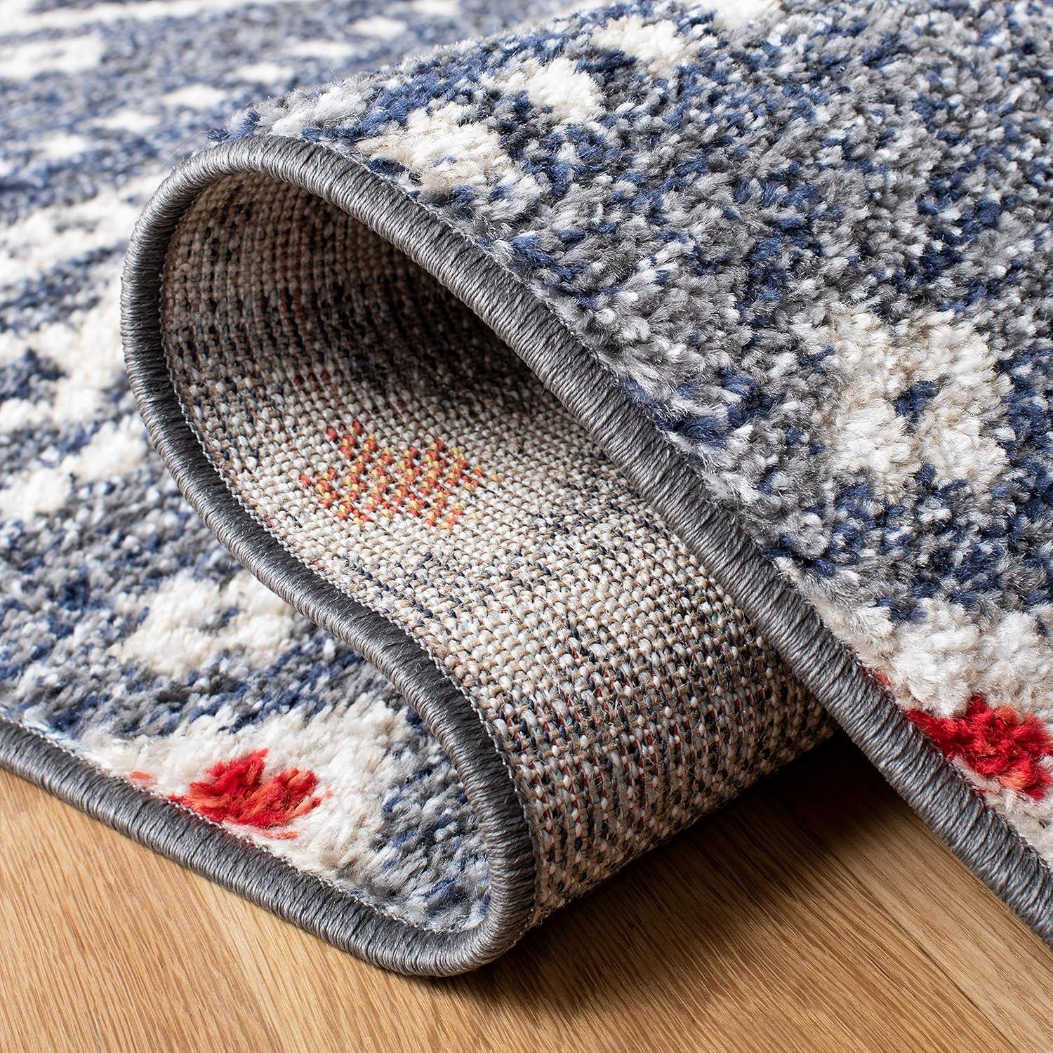 Reflection RFT663 Power Loomed Indoor Area Rug - Beige/Cream - 8'x10' - Safavieh.