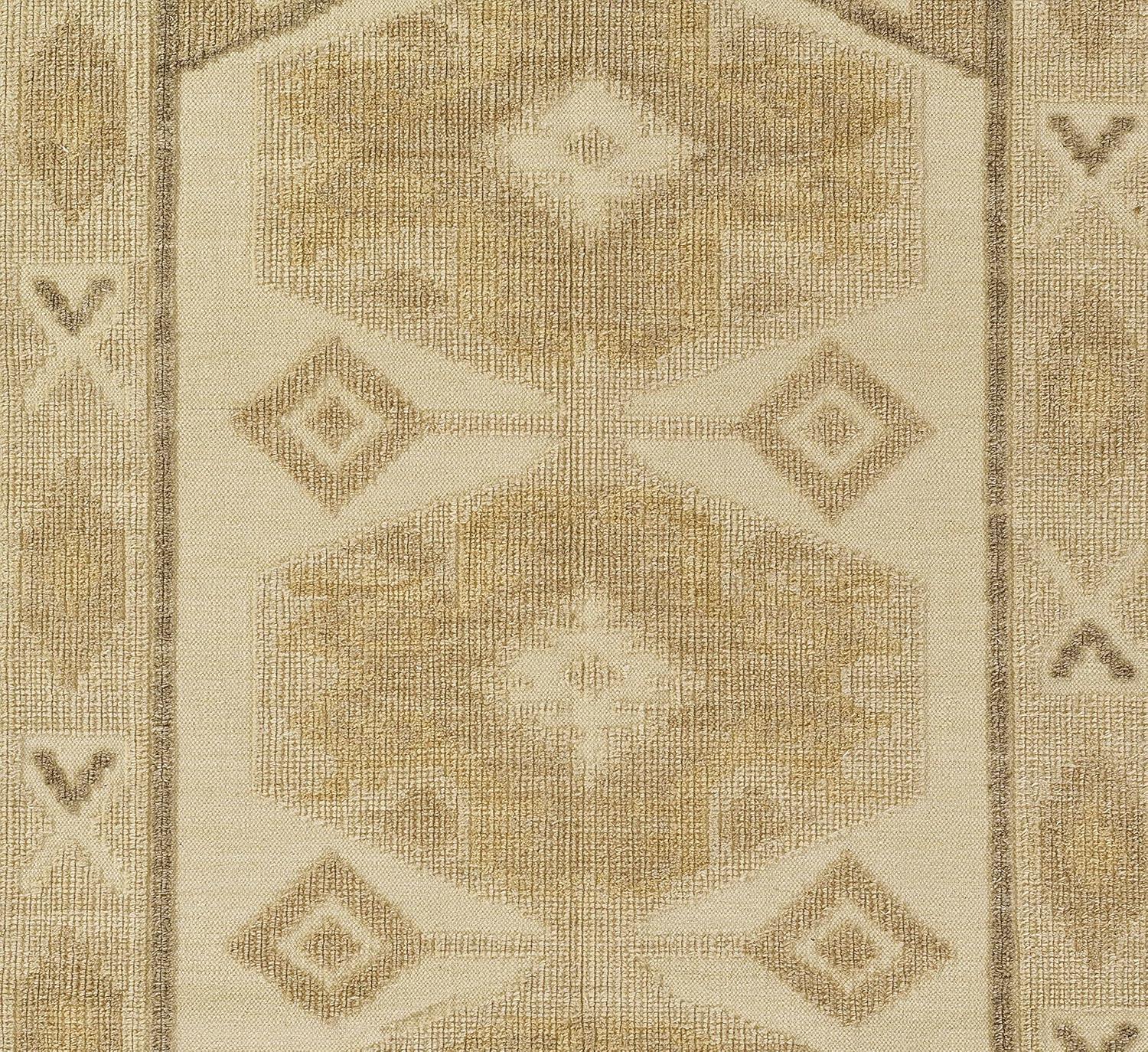 Minerva Handwoven Wool Rug - 9' x 12'