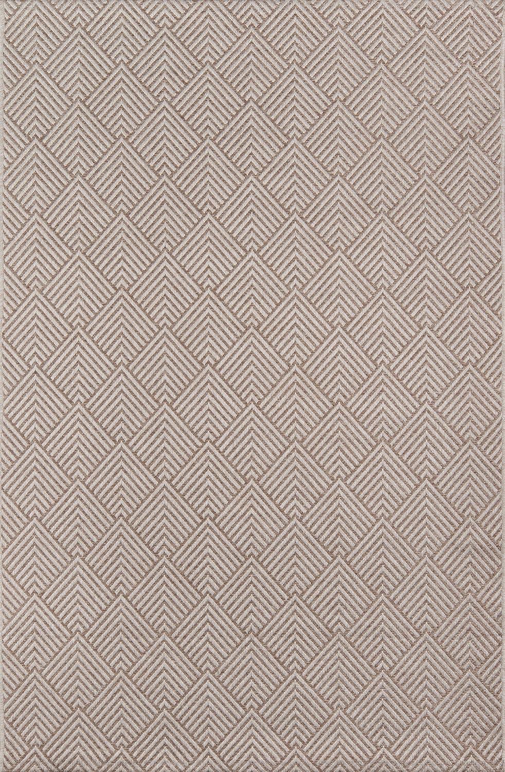 Momeni Rugs Como Indoor Rug, 7'10" X 10'10", Beige