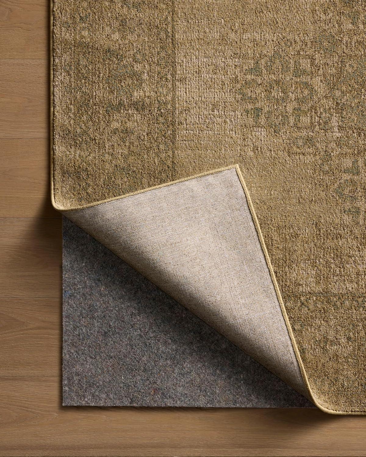 Mona II Rug by Magnolia Home by Joanna Gaines x Loloi - Antique and Spa / 3'7" x 5'7"