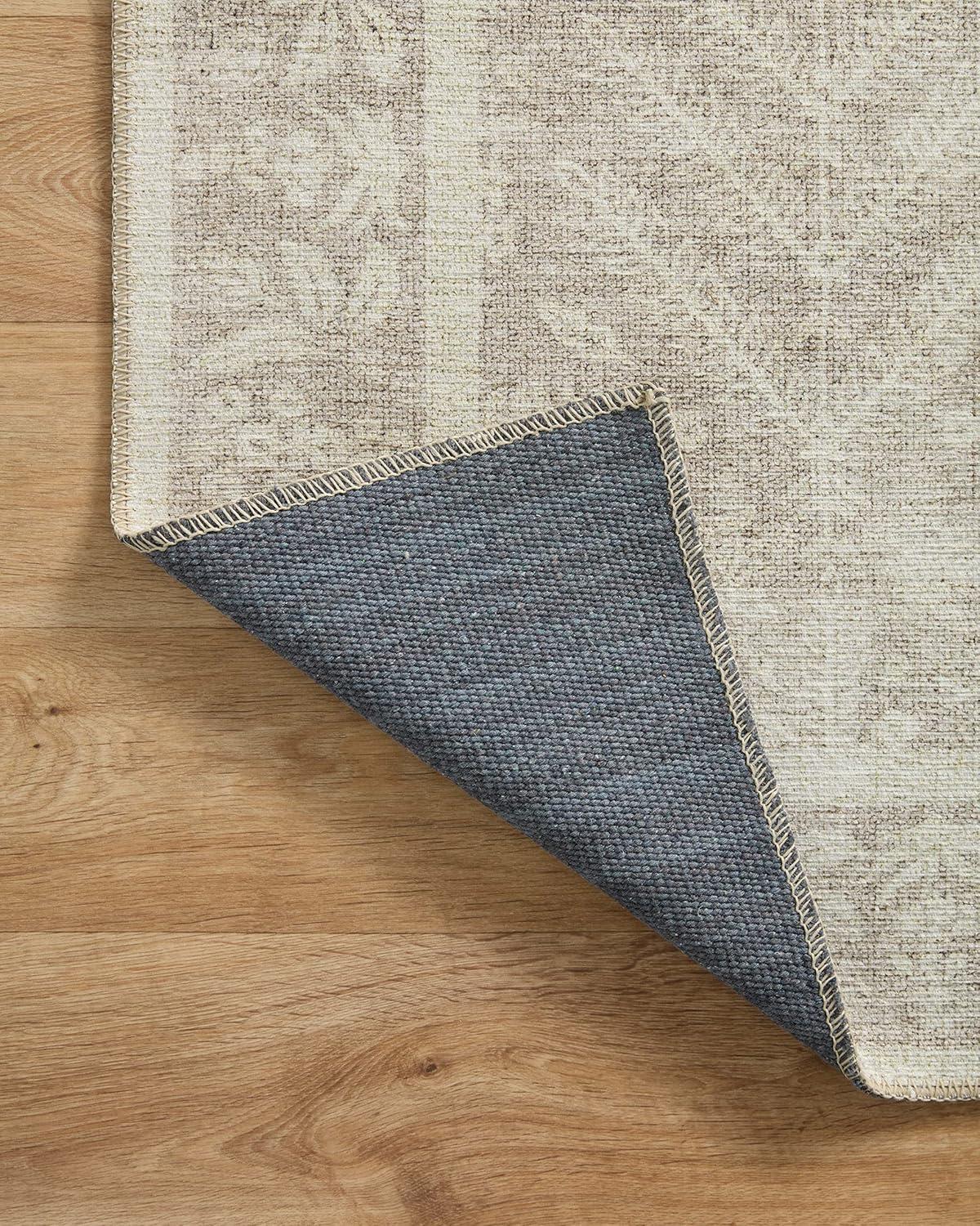 Rifle Paper Co. x Loloi Maison Bough Natural Rug