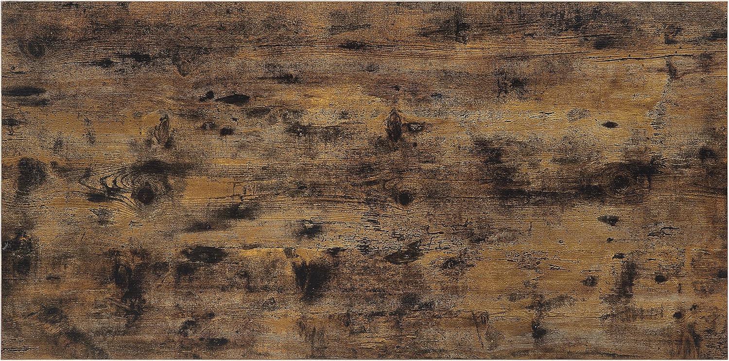 Acme Furniture Bellarosa Coffee Table Rustic Oak Finish