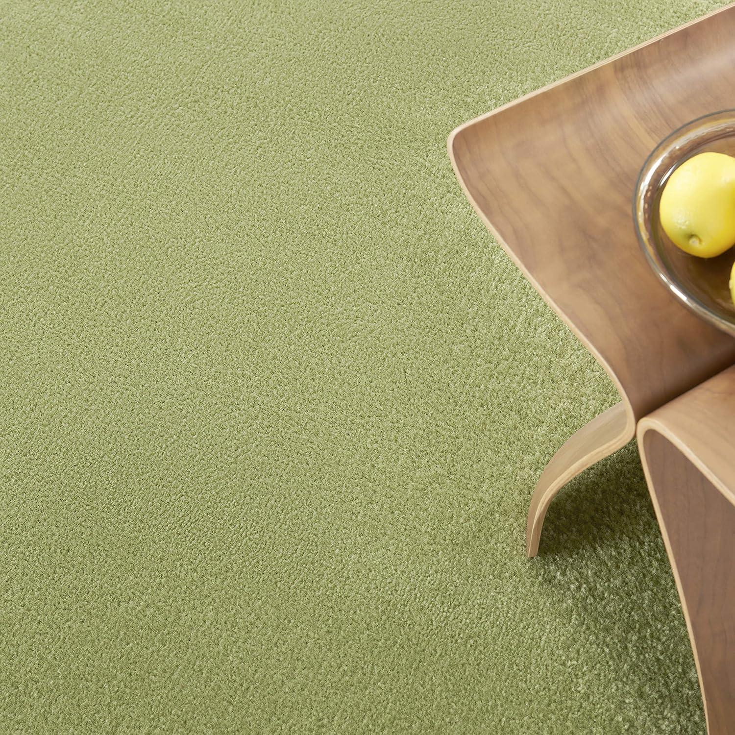 Nourison Nourison Essentials NRE01 Indoor/outdoor Area Rug - Green 5' x square