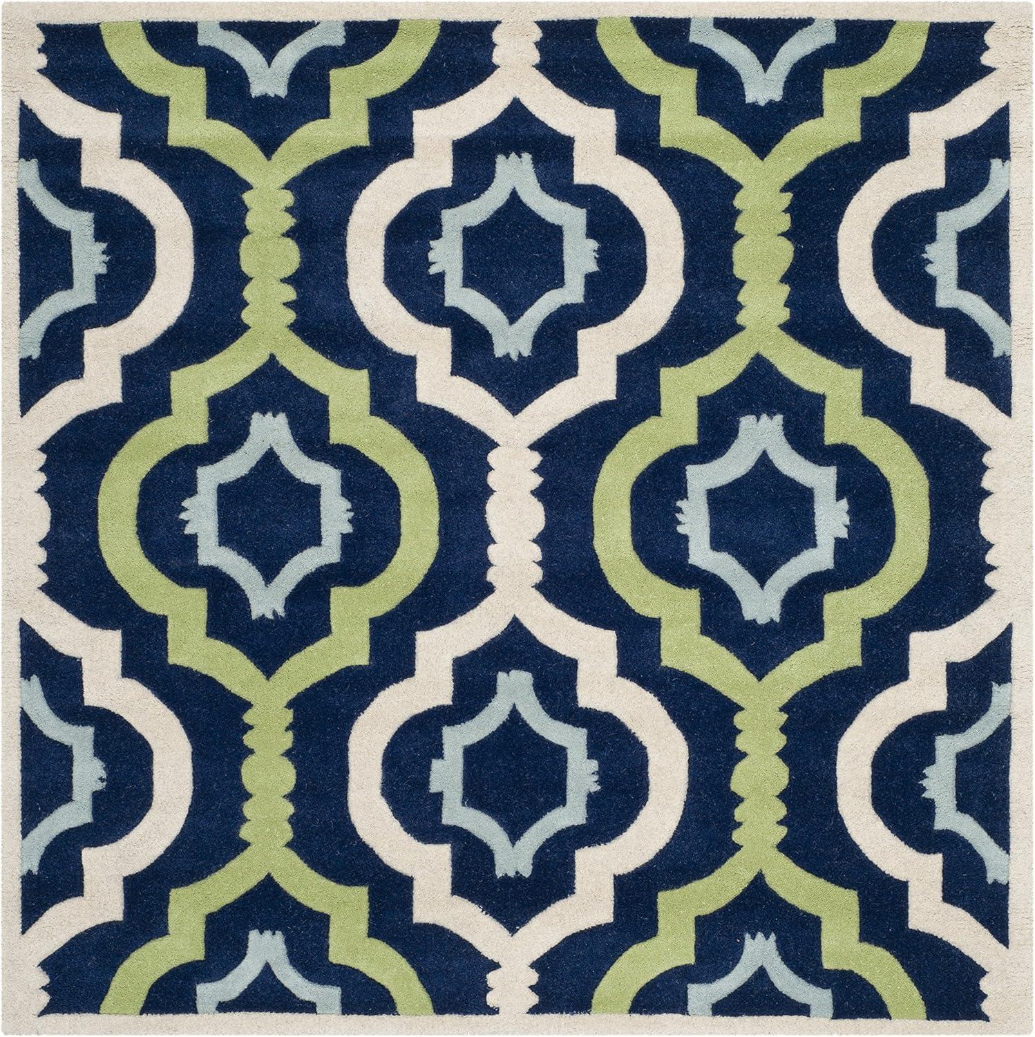 Chatham CHT747 Hand Tufted Area Rug  - Safavieh