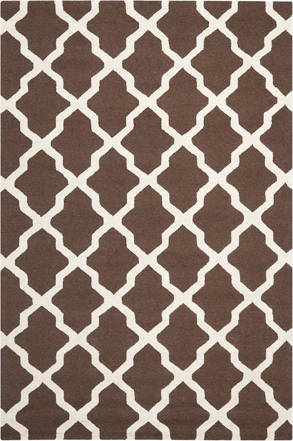 Cambridge CAM121 Hand Tufted Area Rug - Safavieh