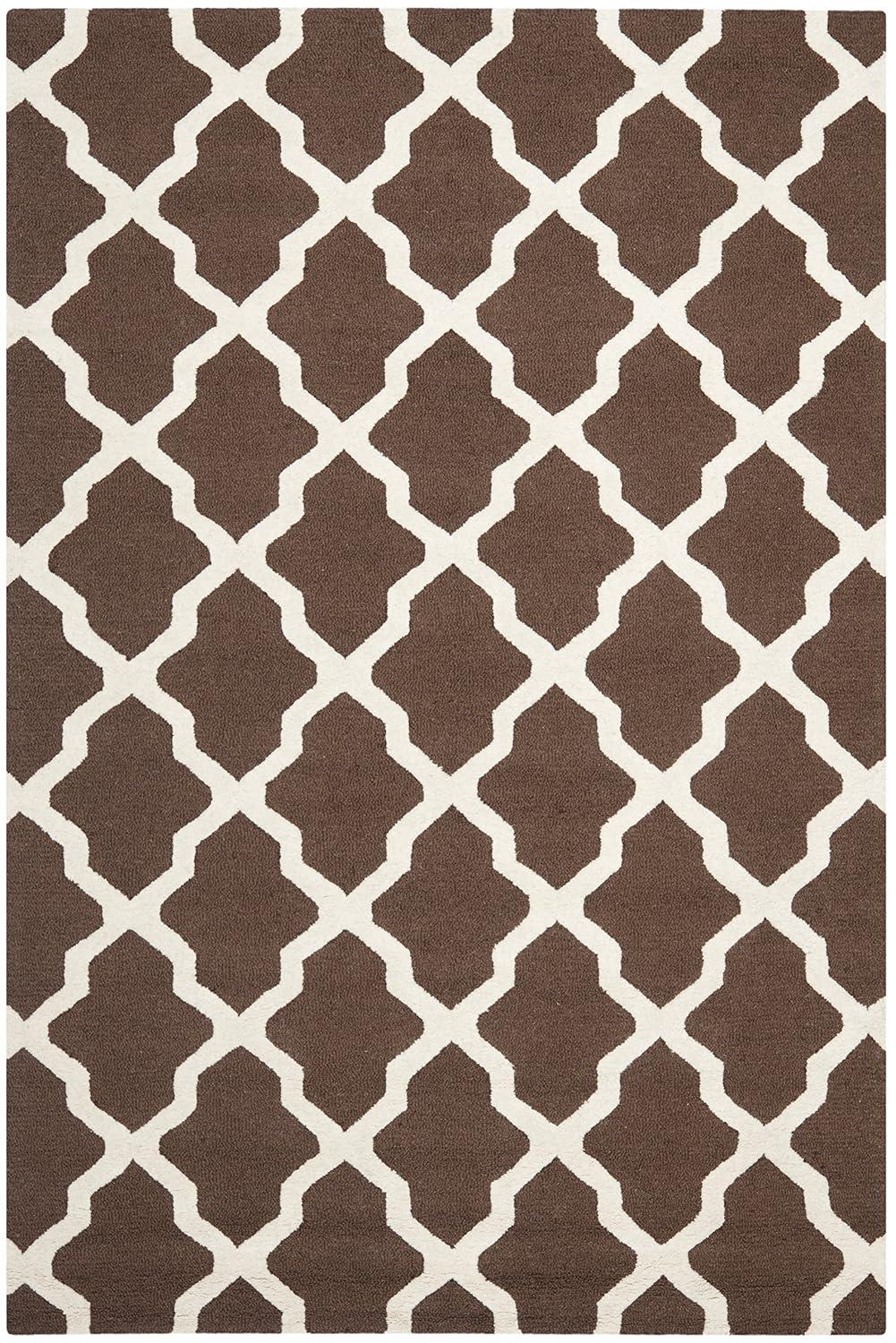 Cambridge CAM121 Hand Tufted Area Rug - Safavieh