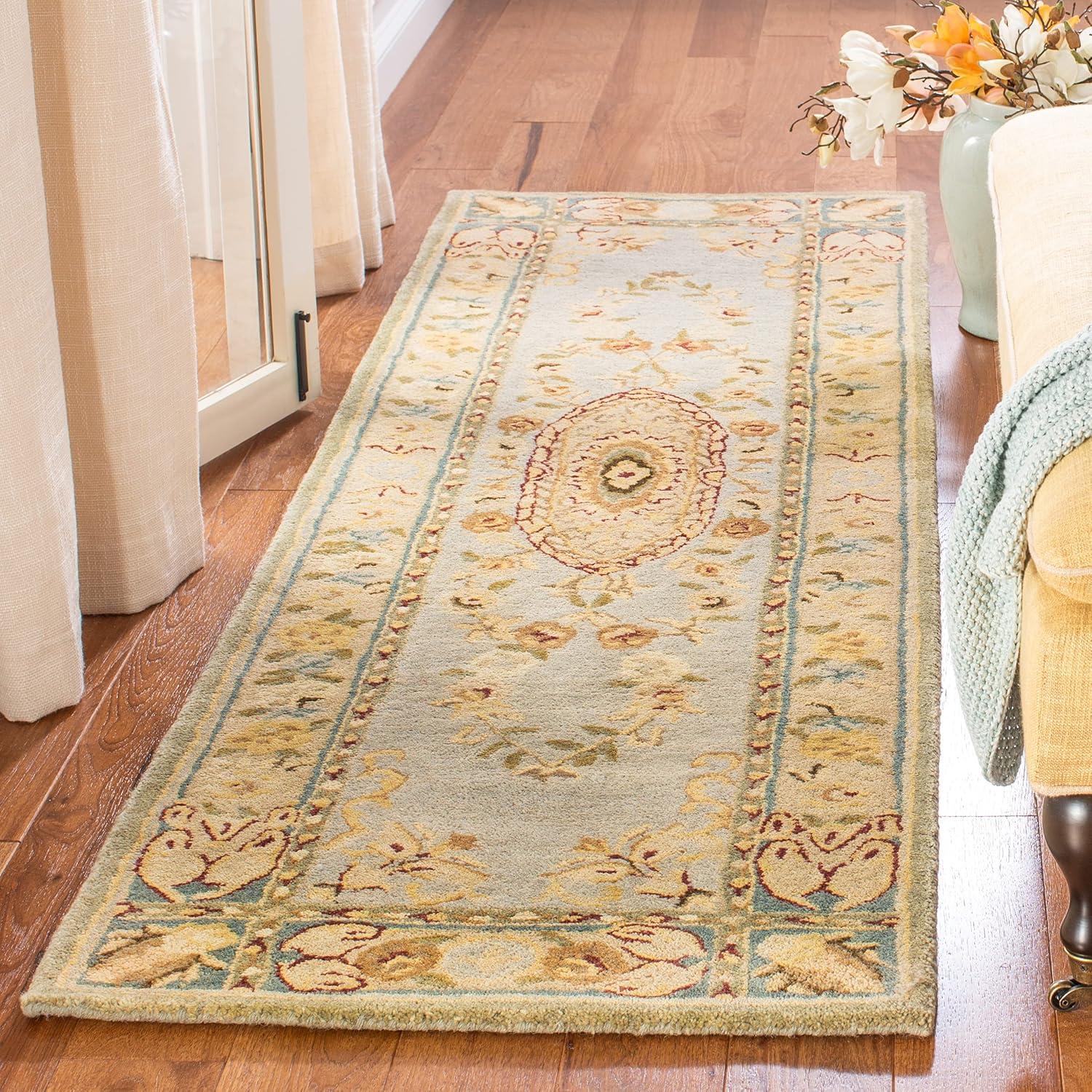 Bergama BRG174 Hand Tufted Area Rug  - Safavieh