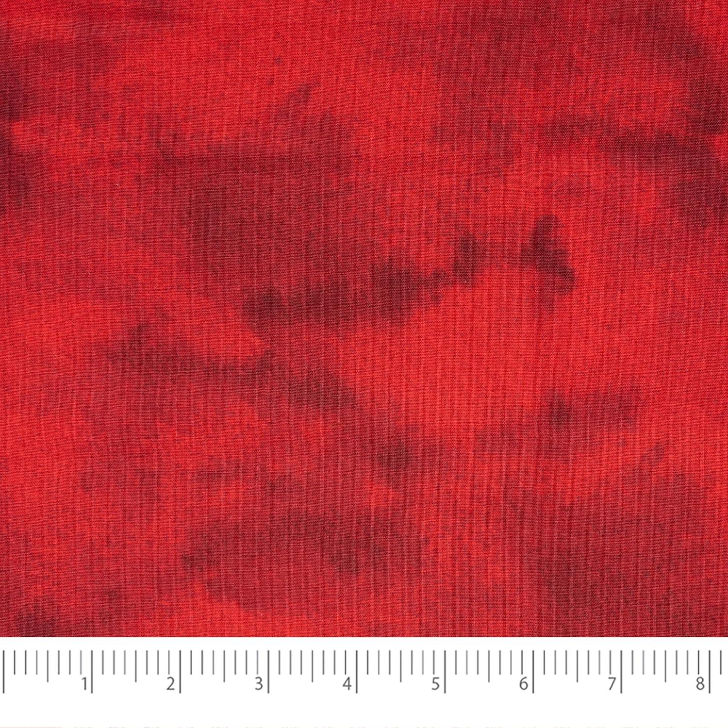 Singer, 100% Cotton, Red Tonal Blndr 5Pc Bundle