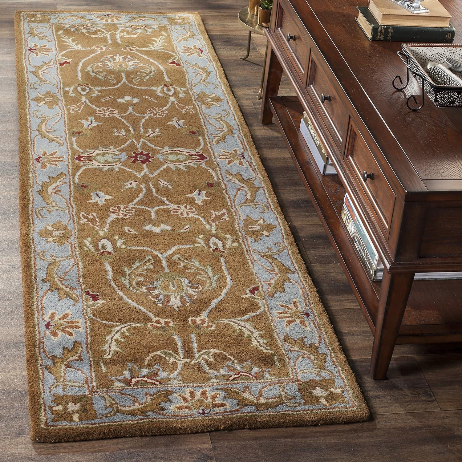 Heritage HG812 Hand Tufted Area Rug  - Safavieh