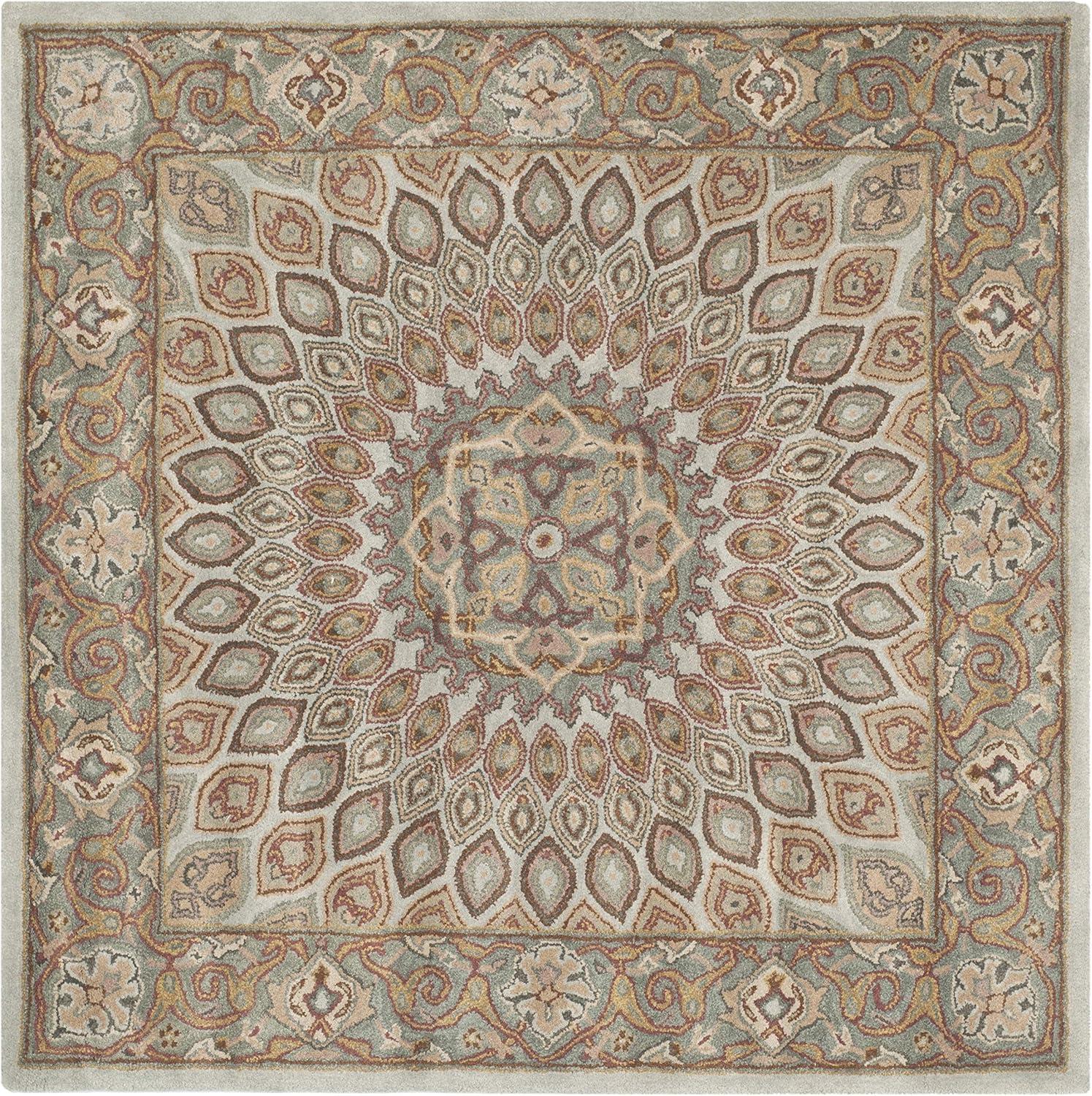 Heritage HG914 Hand Tufted Area Rug  - Safavieh