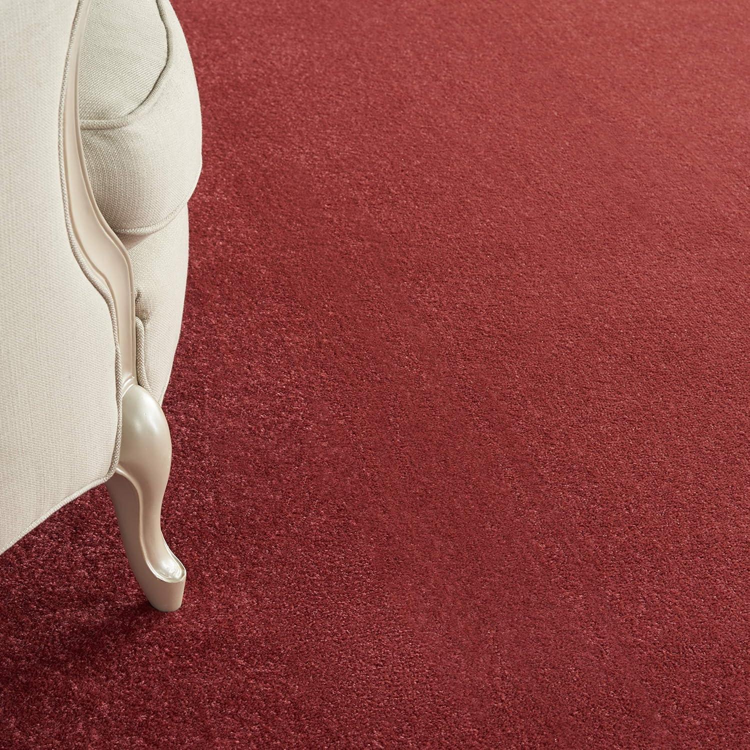 Nourison Essentials 8' x 10' Brick Red Indoor/Outdoor Rug