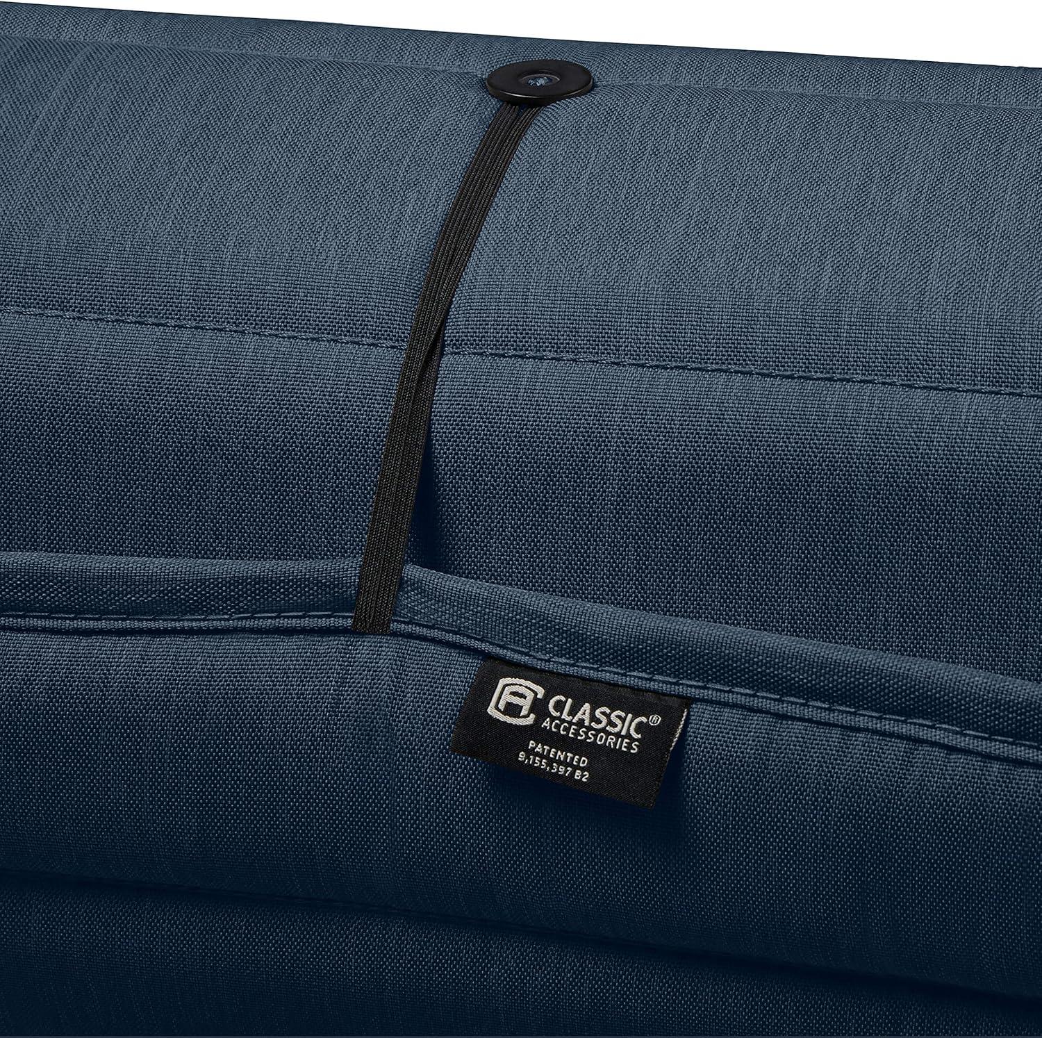 Outdoor Chaise Lounge Cushion