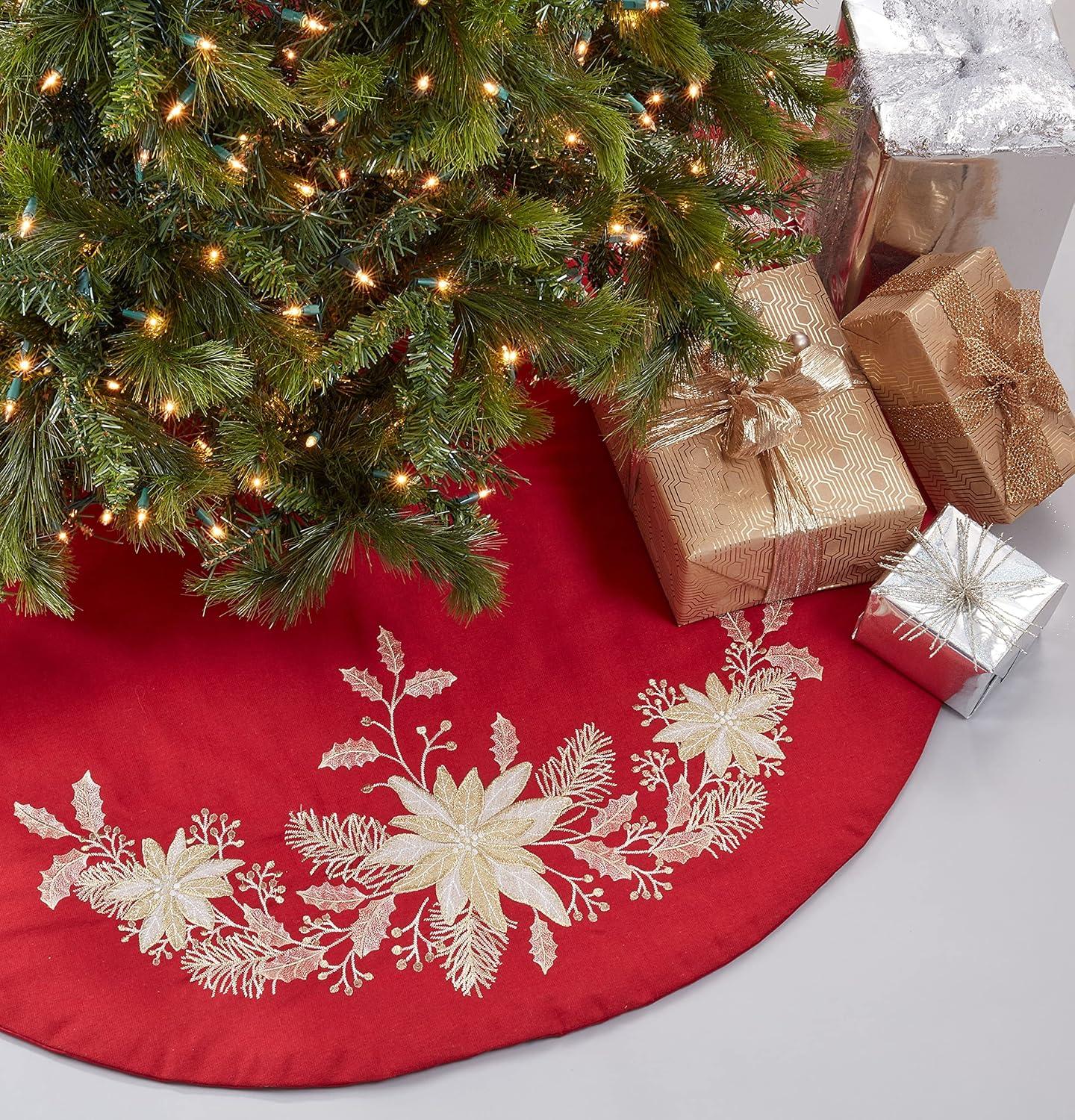 Saro Jubilee Collection Tree Skirt
