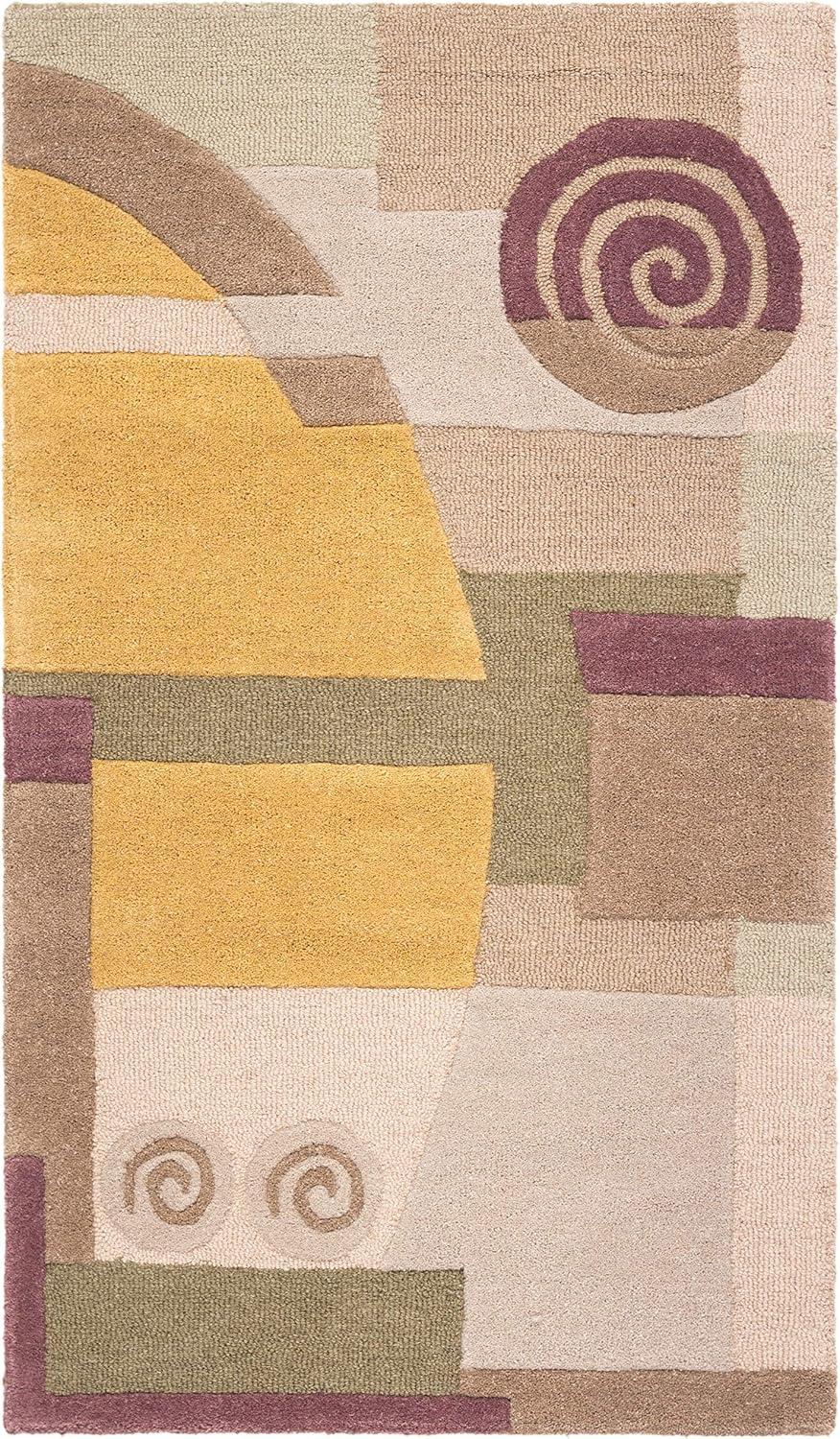 Rodeo Drive RD643 Hand Tufted Area Rug  - Safavieh