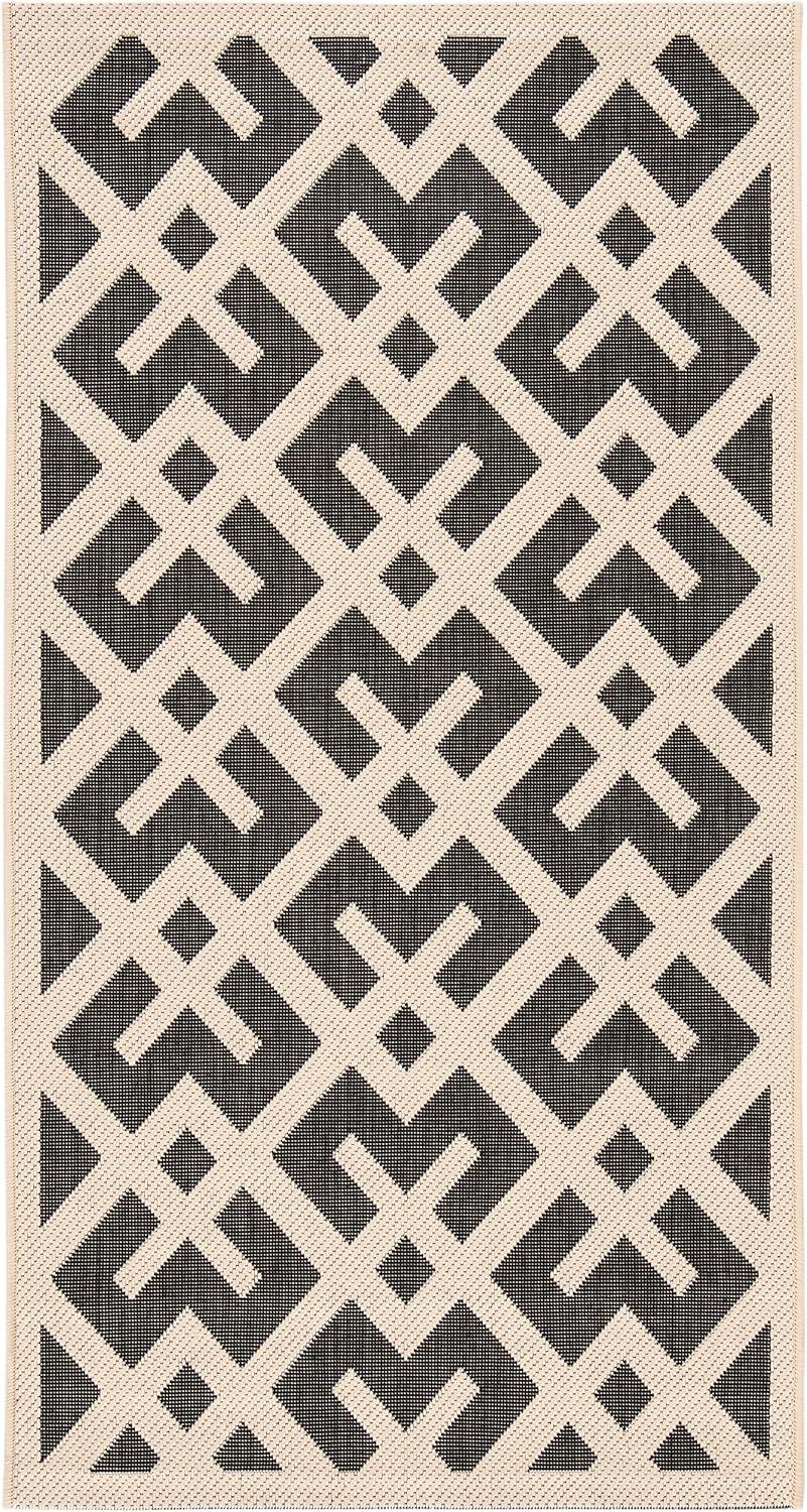 Courtyard CY6915 Power Loomed Indoor/Outdoor Area Rug  - Safavieh