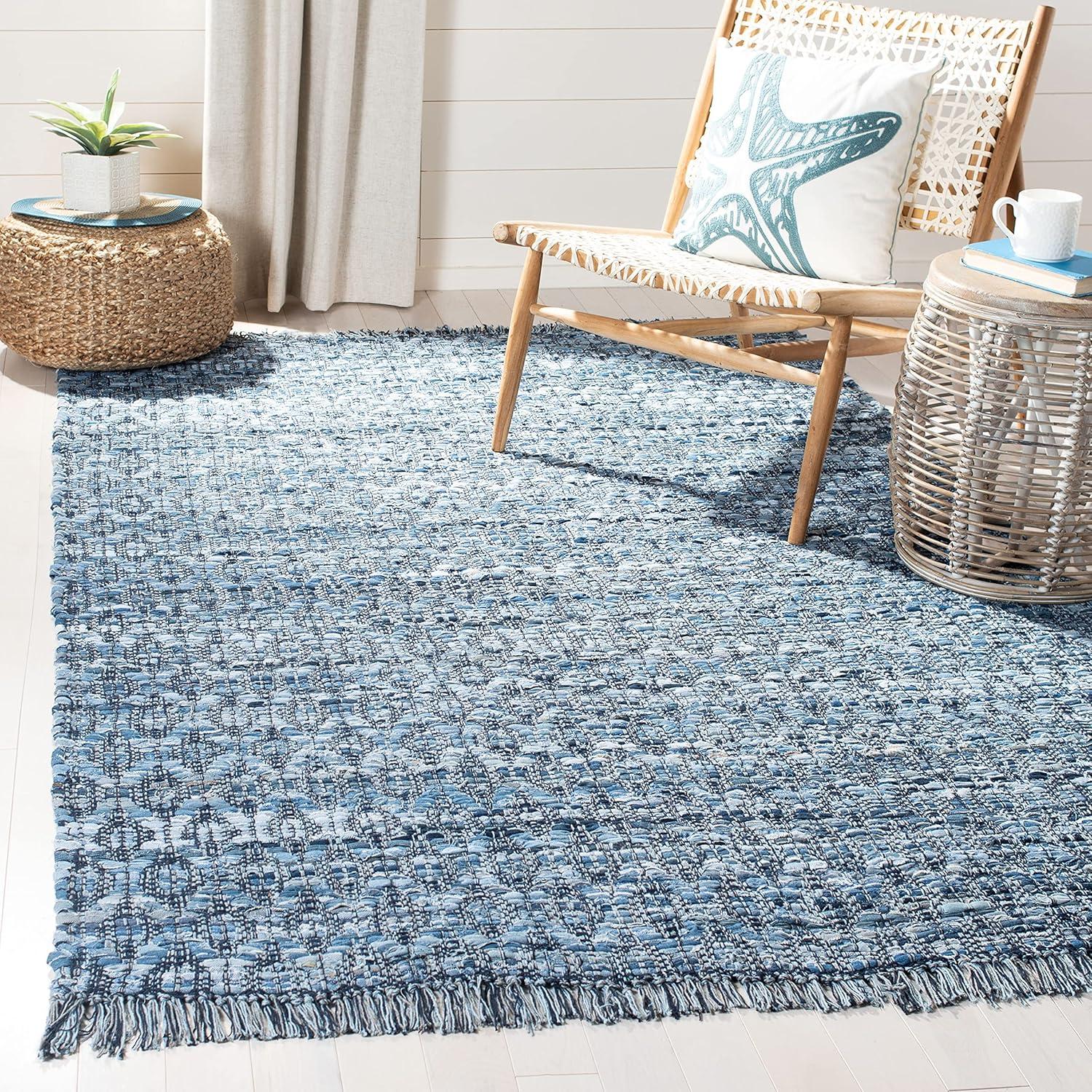 Montauk MTK420 Hand Woven Indoor Rug - Safavieh