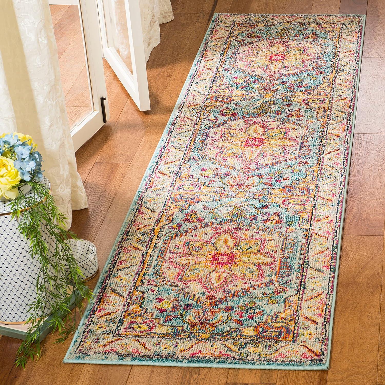 Phoenix PHX153 Power Loomed Area Rug  - Safavieh