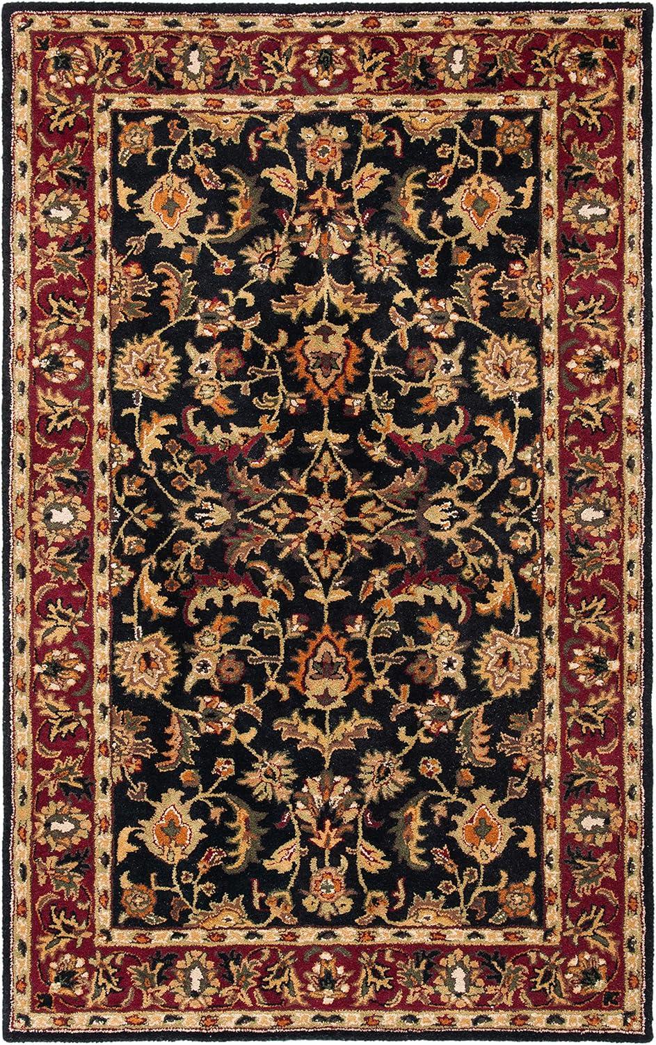 Heritage HG953 Hand Tufted Area Rug  - Safavieh