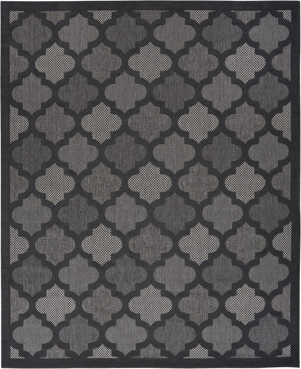 Nourison Trellis Outdoor Rug