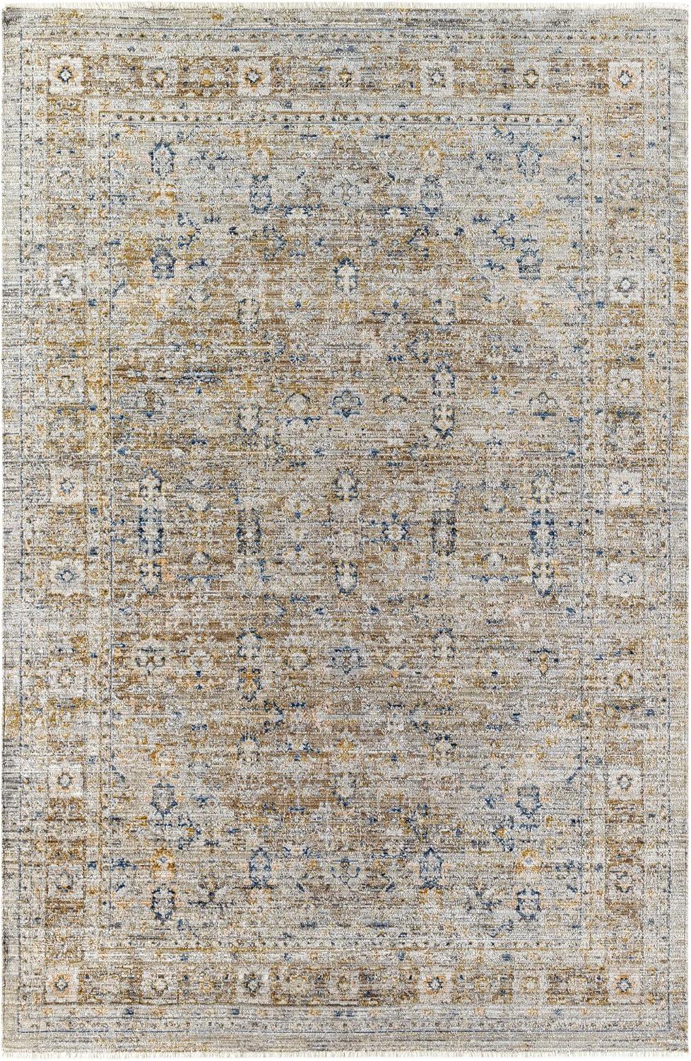 Becki Owens x Livabliss Ren Machine Washable Area Rug & Reviews | Wayfair