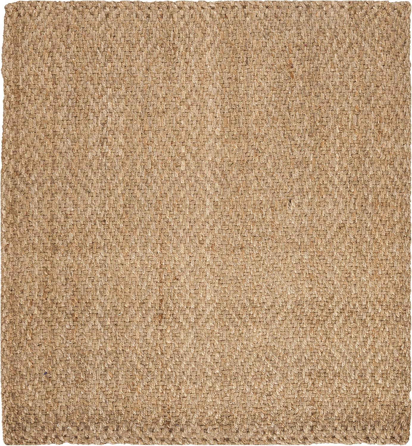 Natural Fiber NF181 Hand Woven Area Rug  - Safavieh