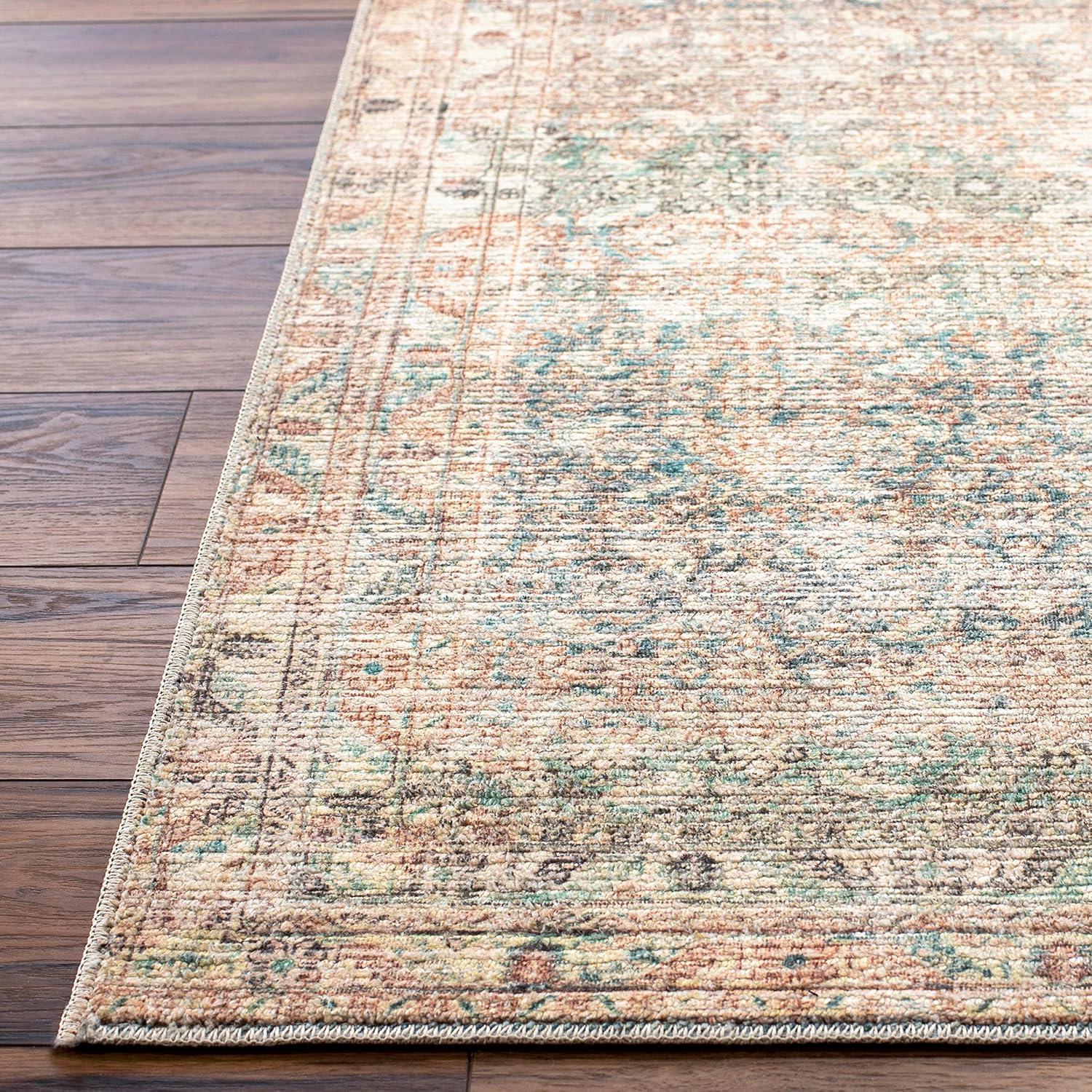 Becki Owens x Livabliss Becki Owens x Livabliss Marlene Machine Woven Area Rug