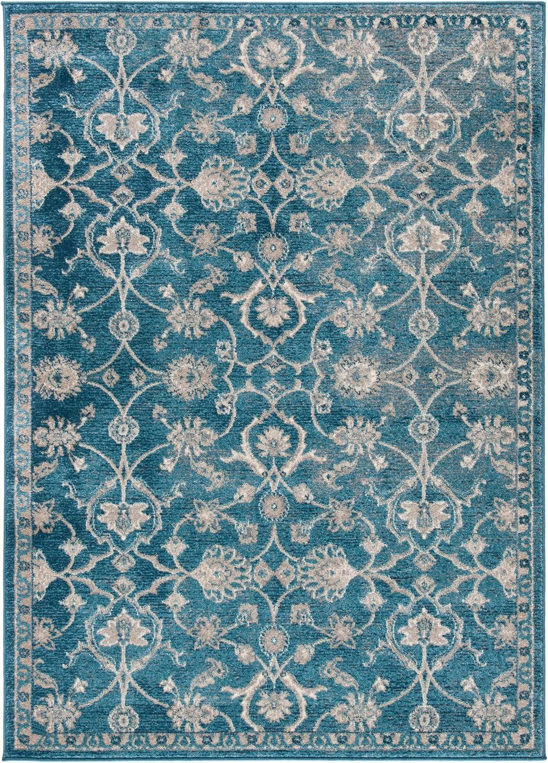 Sofia SOF386 Power Loomed Area Rug  - Safavieh