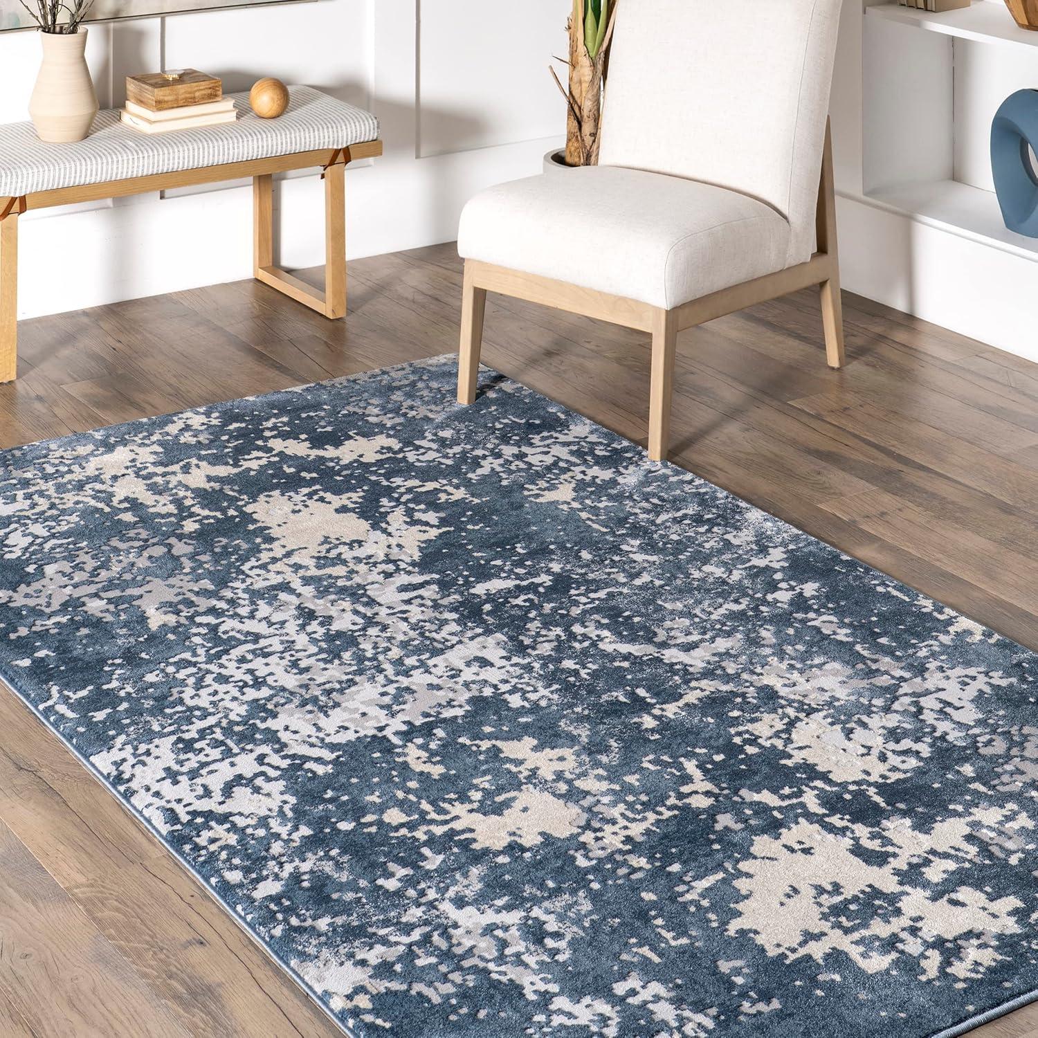 Nuloom Chastin Modern Abstract Indoor Area Rug