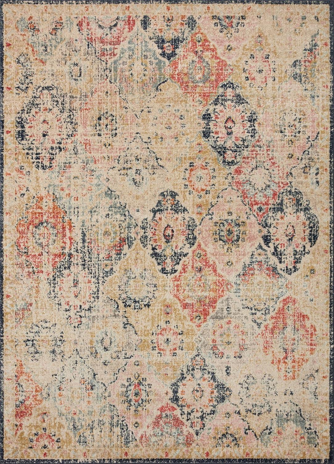 Loloi II Jocelyn Southwestern Navy / Multi Area Rug