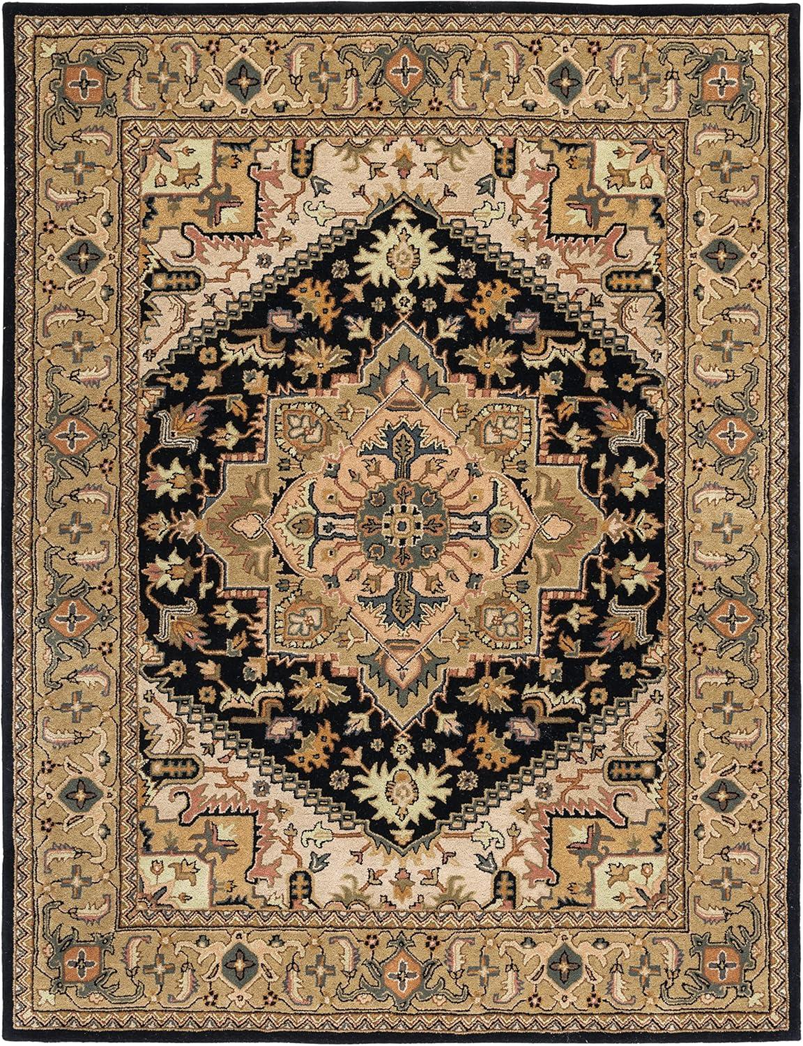 Heritage HG625 Hand Tufted Rugs - Safavieh