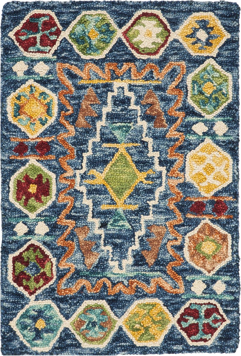 Aspen APN501 Hand Tufted Area Rug  - Safavieh