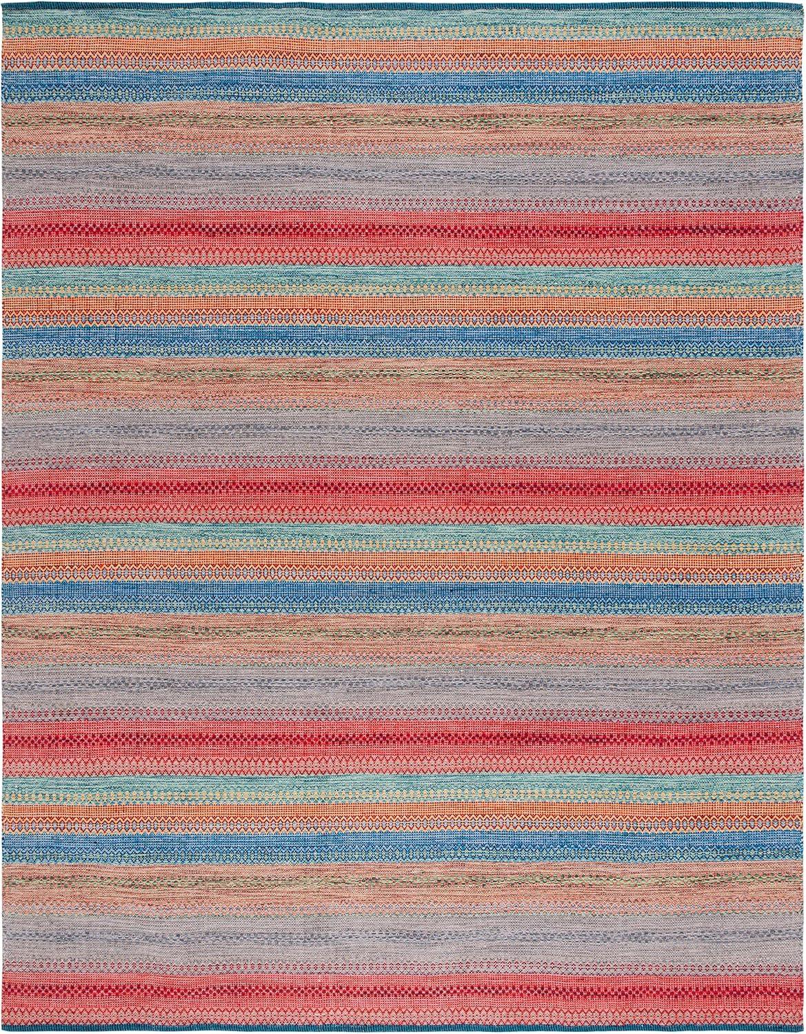 Kilim KLM475 Hand Woven Area Rug  - Safavieh