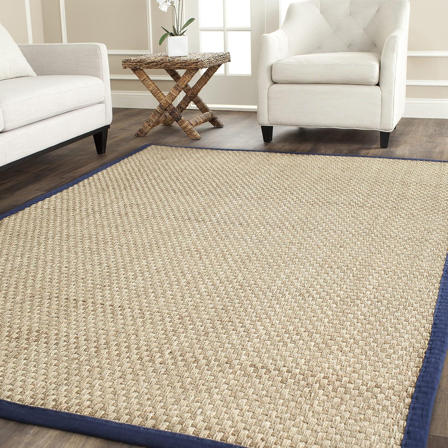 Natural Fiber NF114 Area Rug  - Safavieh