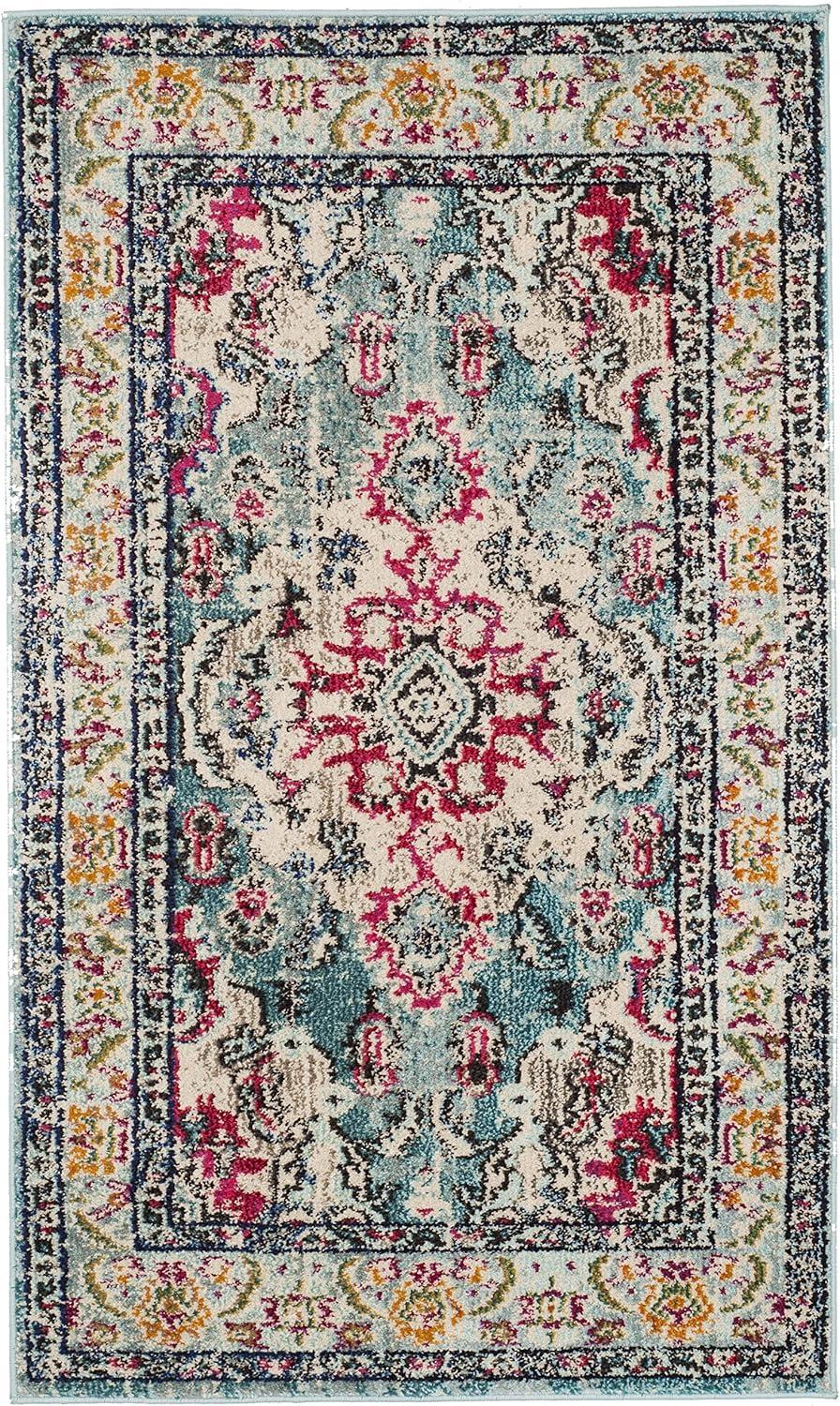 Monaco MNC243 Power Loomed Indoor Rug - Safavieh