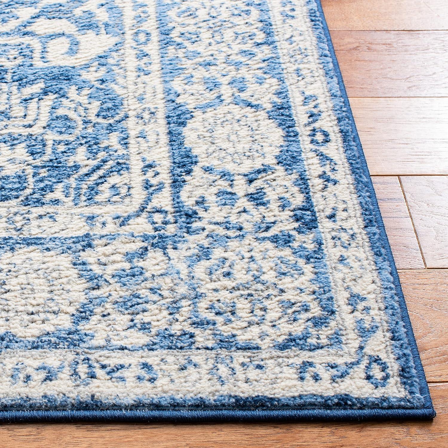 Brentwood BNT832 Power Loomed Area Rug  - Safavieh