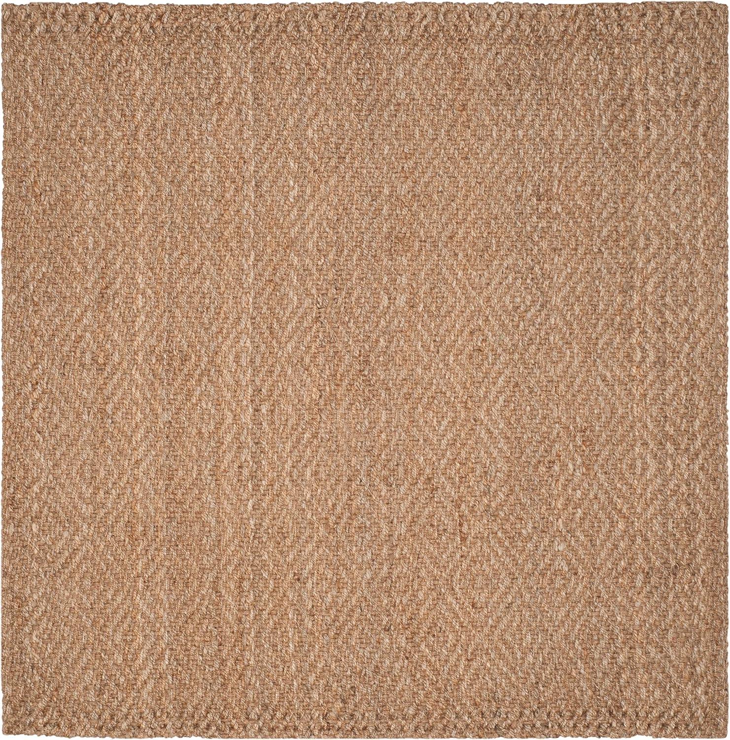 Natural Fiber NF181 Hand Woven Area Rug  - Safavieh