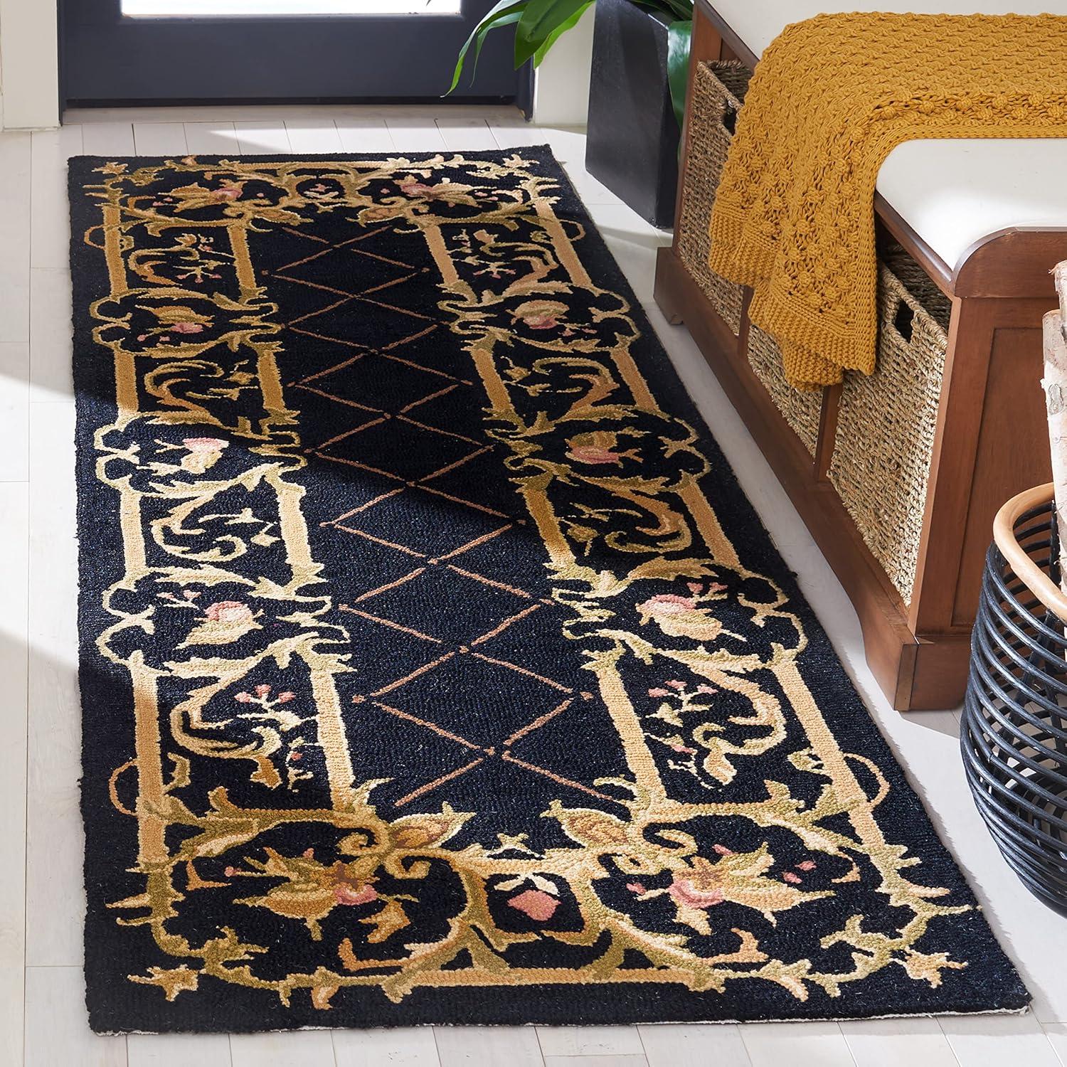 Chelsea HK333 Hand Hooked Area Rug  - Safavieh