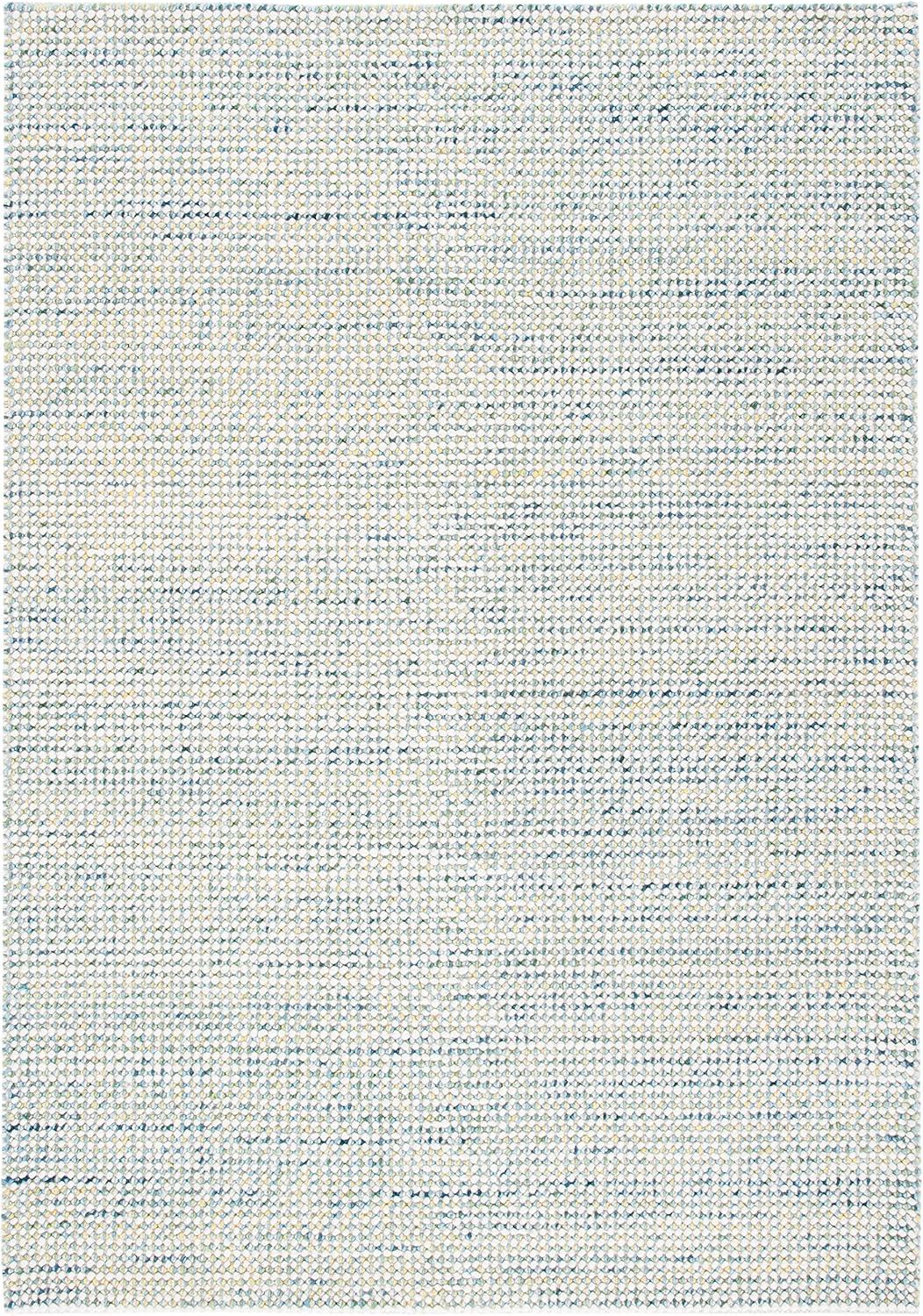 Vermont Hand Woven Wool Rug