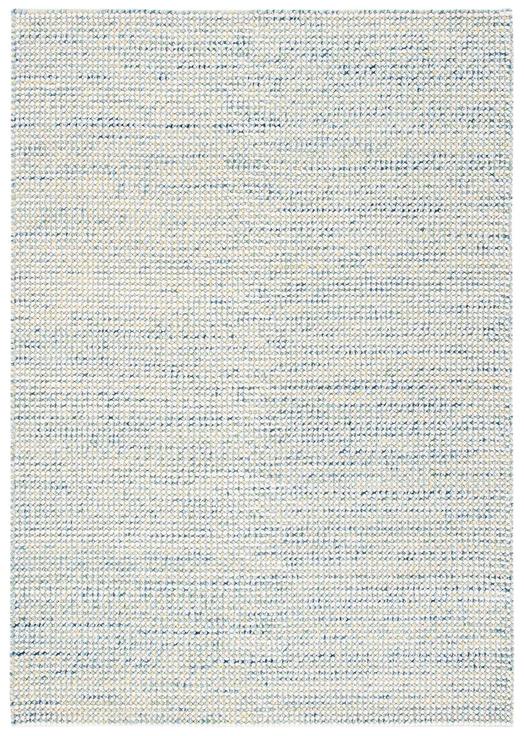 Vermont Hand Woven Wool Rug