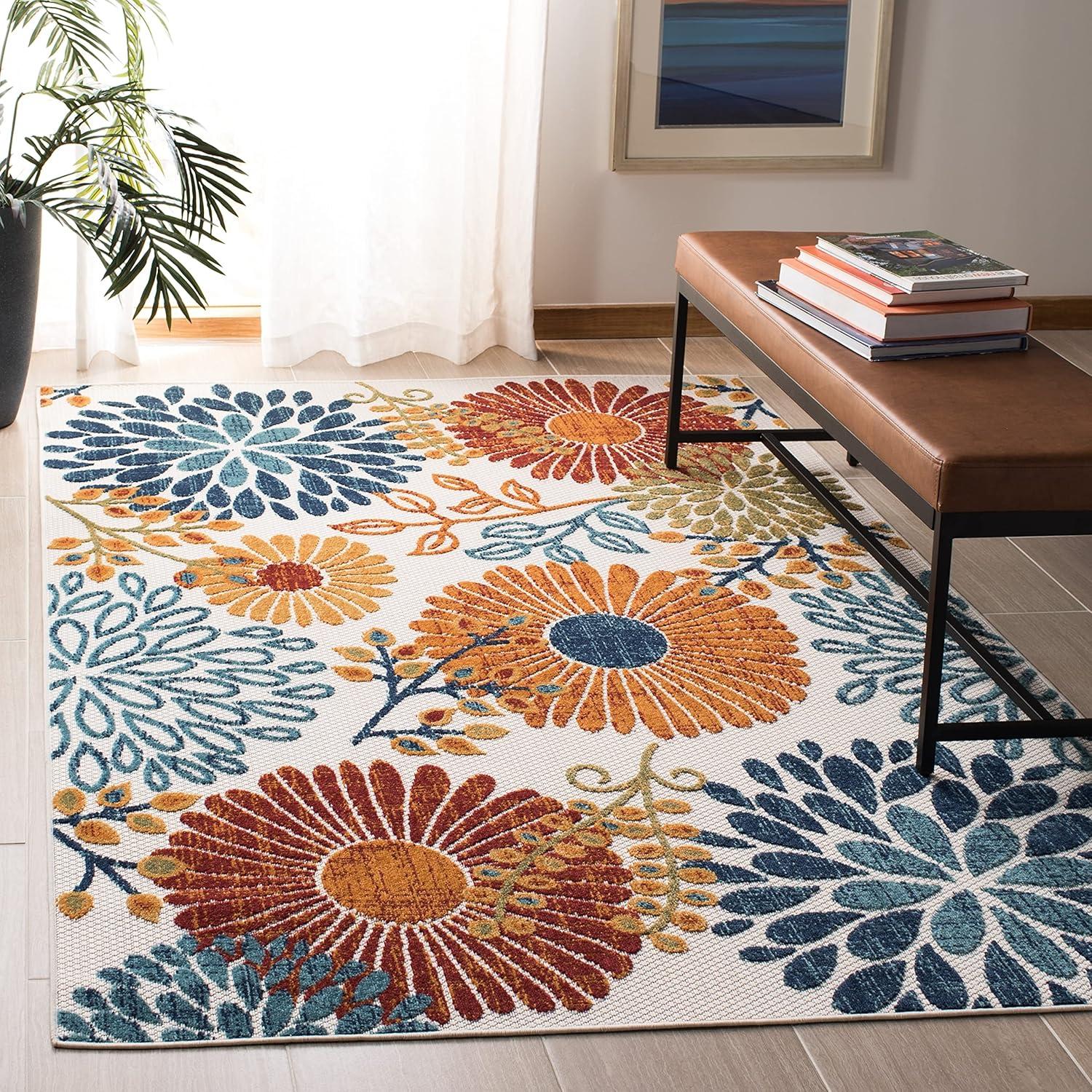 Cabana CBN832 Area Rug  - Safavieh