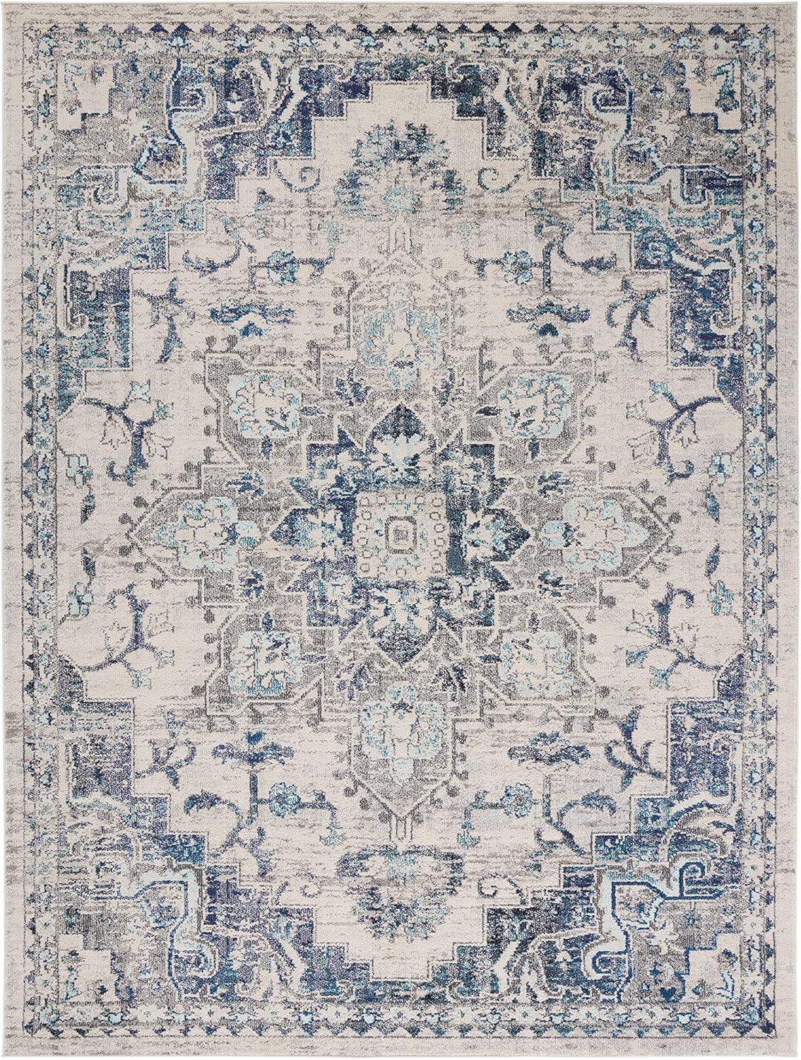 Madison MAD473 Power Loomed Rugs - Safavieh