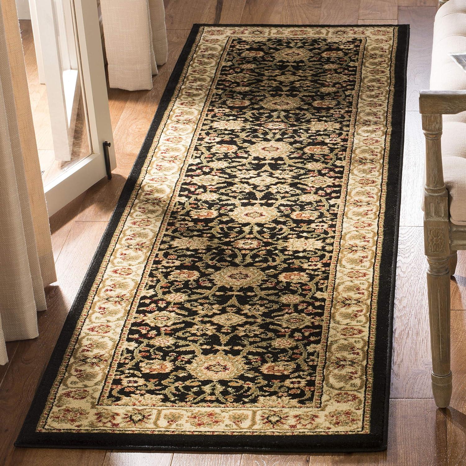 Lyndhurst LNH212 Power Loomed Rugs - Safavieh