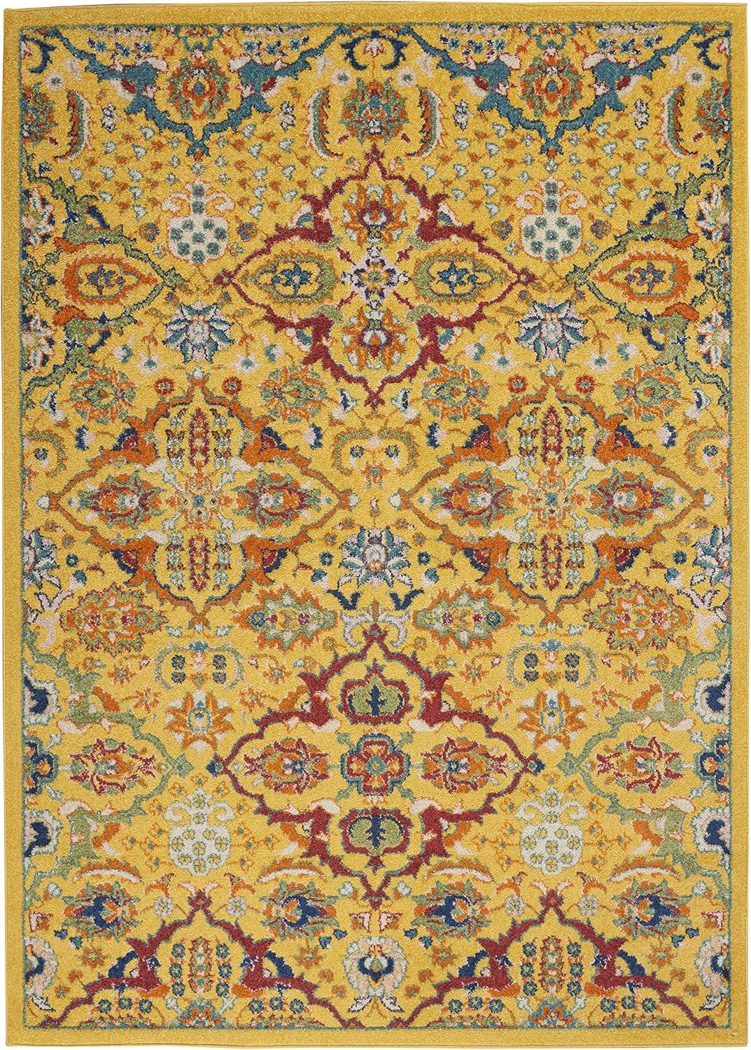 Nourison Allur Boho Indoor Area Rug