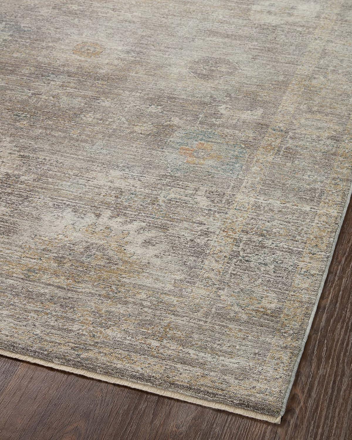 Magnolia Home by Joanna Gaines x Loloi Magnolia Home By Joanna Gaines X Loloi Millie Stone / Natural Area Rug