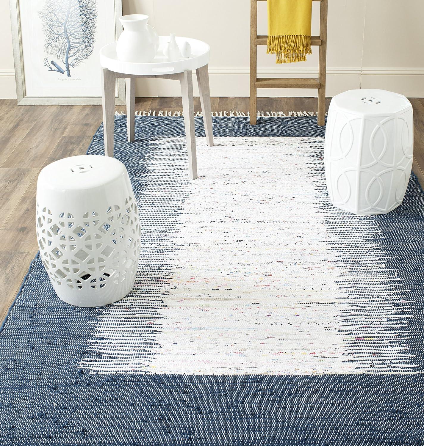 Montauk MTK711 Hand Woven Area Rug  - Safavieh