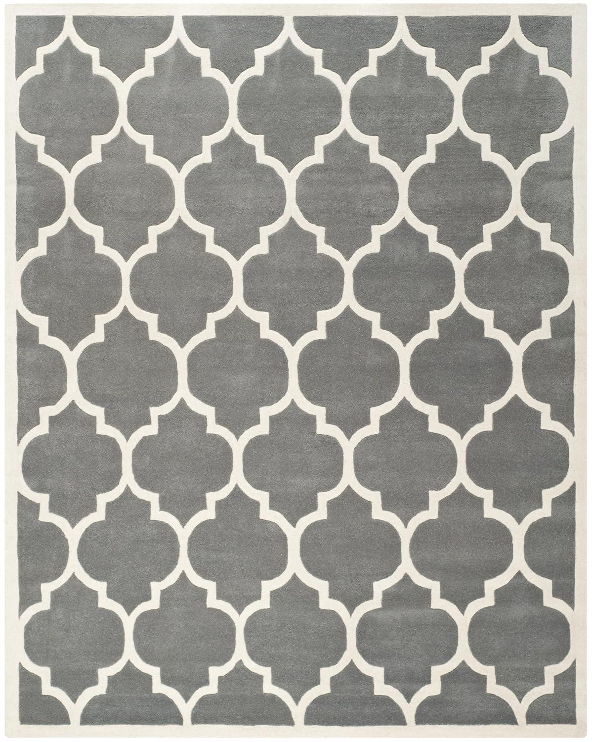 Chatham CHT734 Hand Tufted Area Rug  - Safavieh